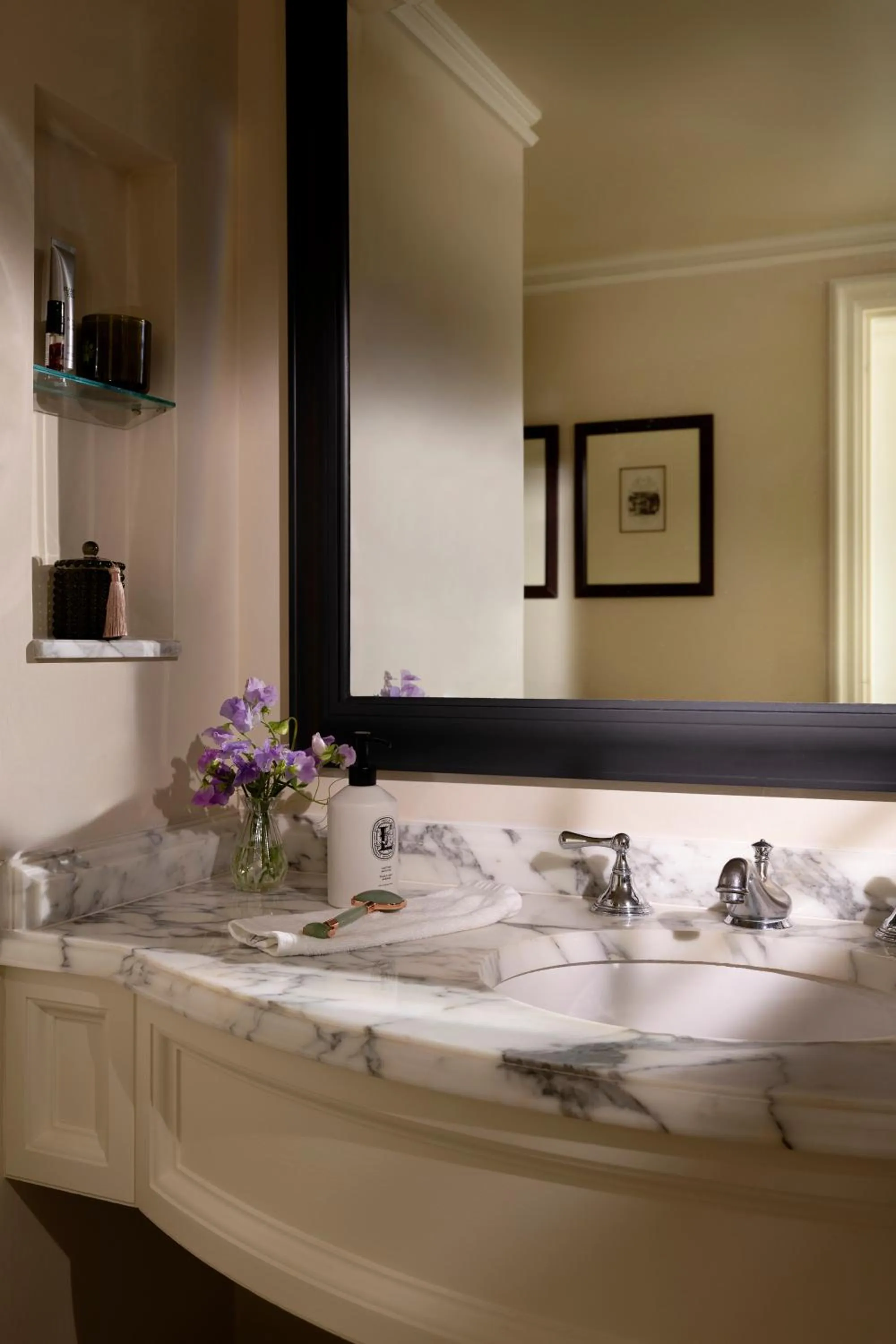 Lanai Balcony Pool View Double  in The Langham Huntington, Pasadena