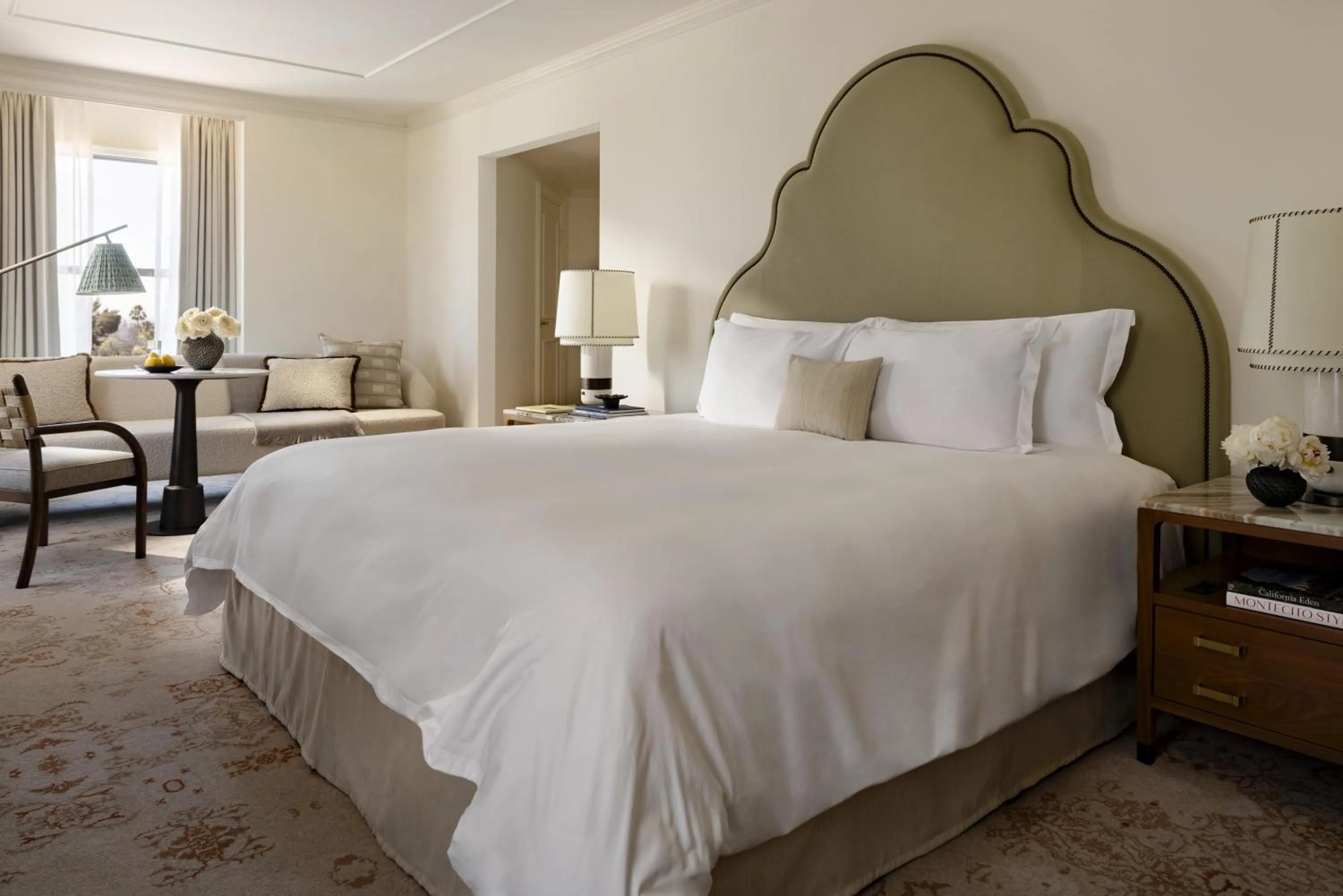 Superior King Room in The Langham Huntington, Pasadena