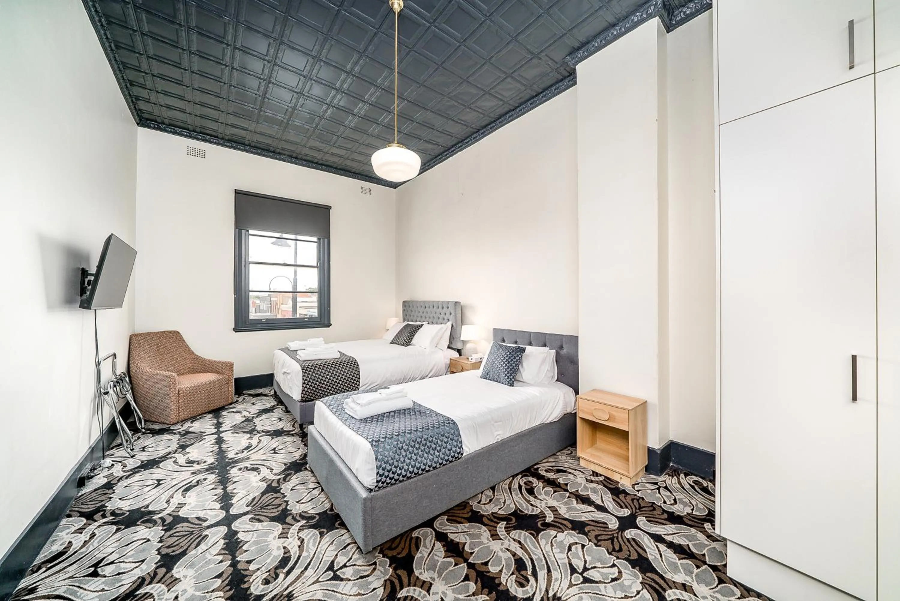 Family Studio in Romano's Hotel & Suites Wagga Wagga