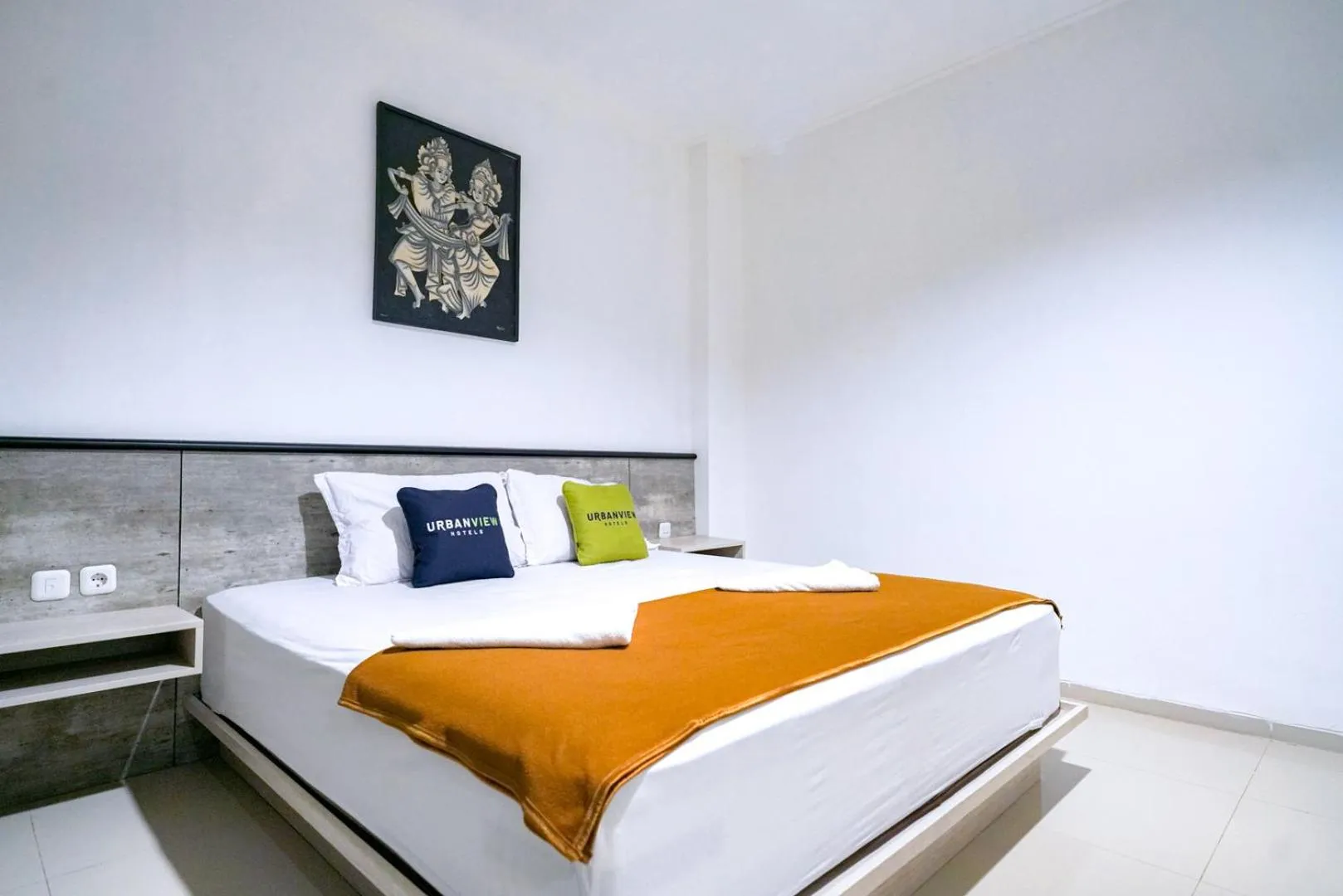 Superior Double Room in Urbanview Pecatu Residence Bali by RedDoorz