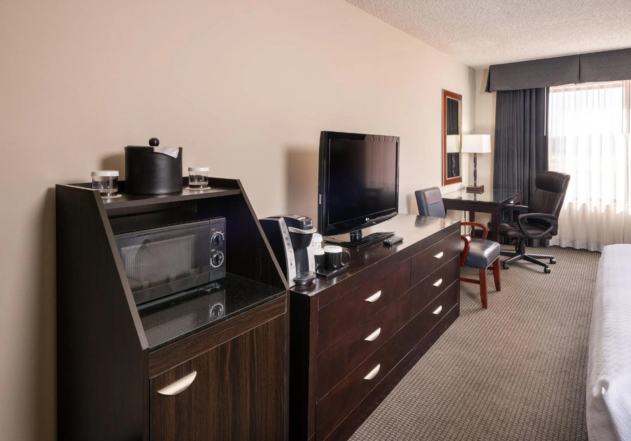 Single Room - single occupancy - Disability Access in Concord Plaza Hotel