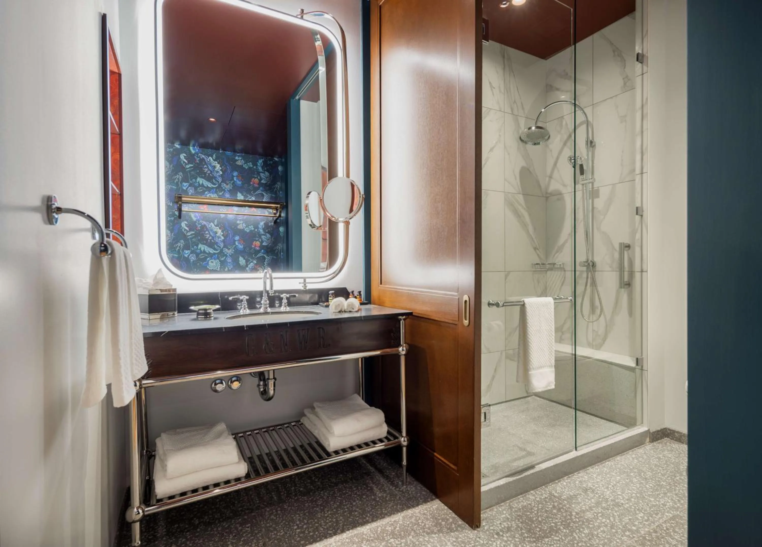 Queen Room with Two Queen Beds in Canopy By Hilton Chicago Central Loop