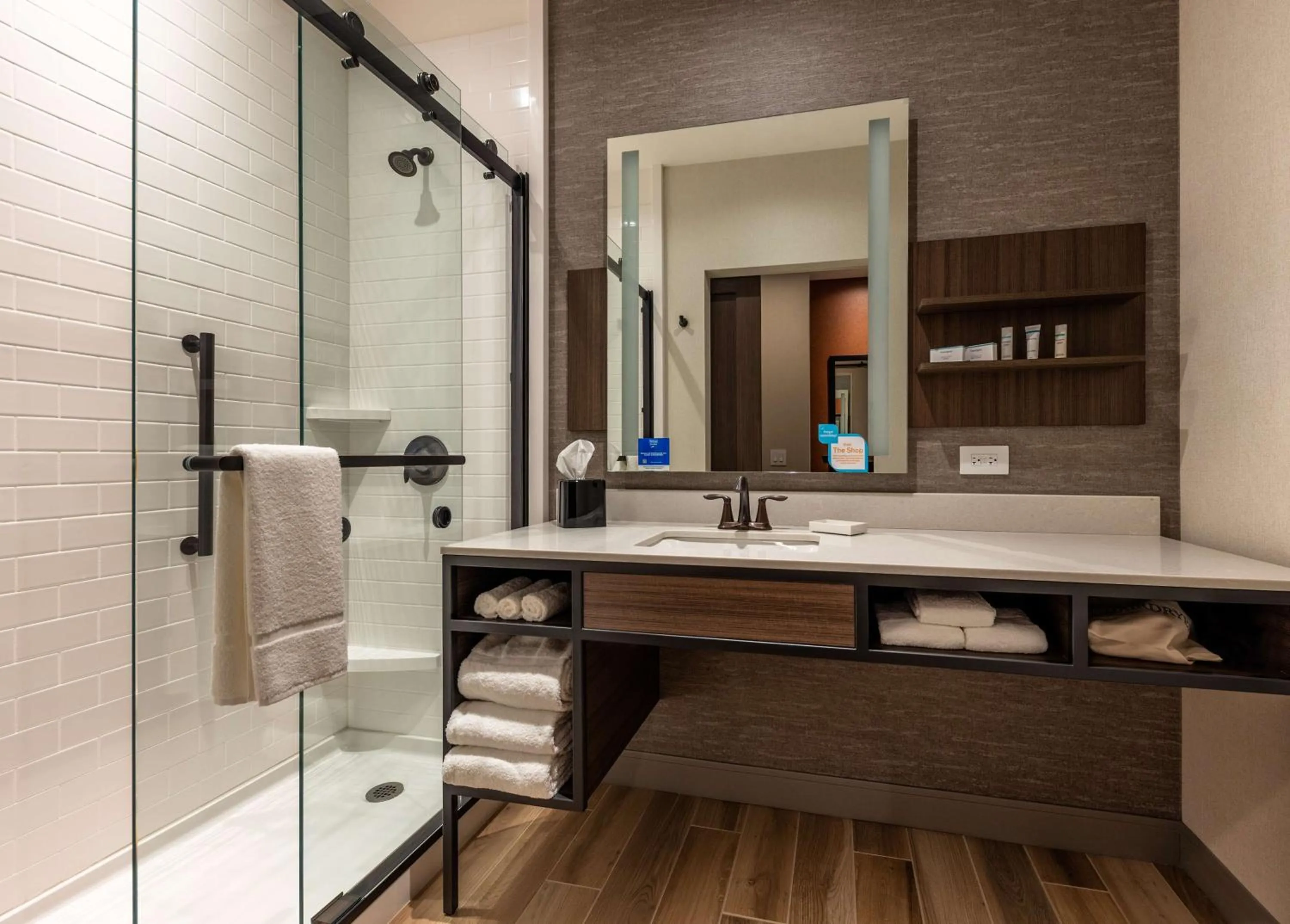 King Room in Hilton Garden Inn- Chicago Central Loop