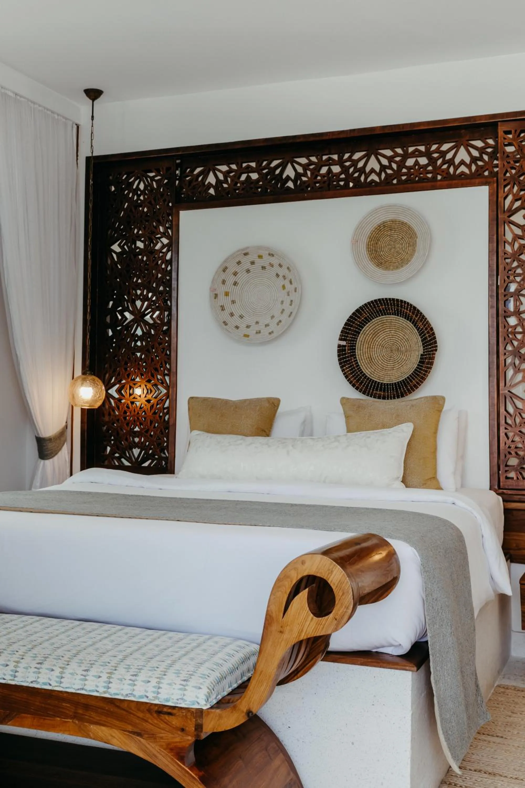 Deluxe Room - single occupancy in LUX* Marijani Zanzibar