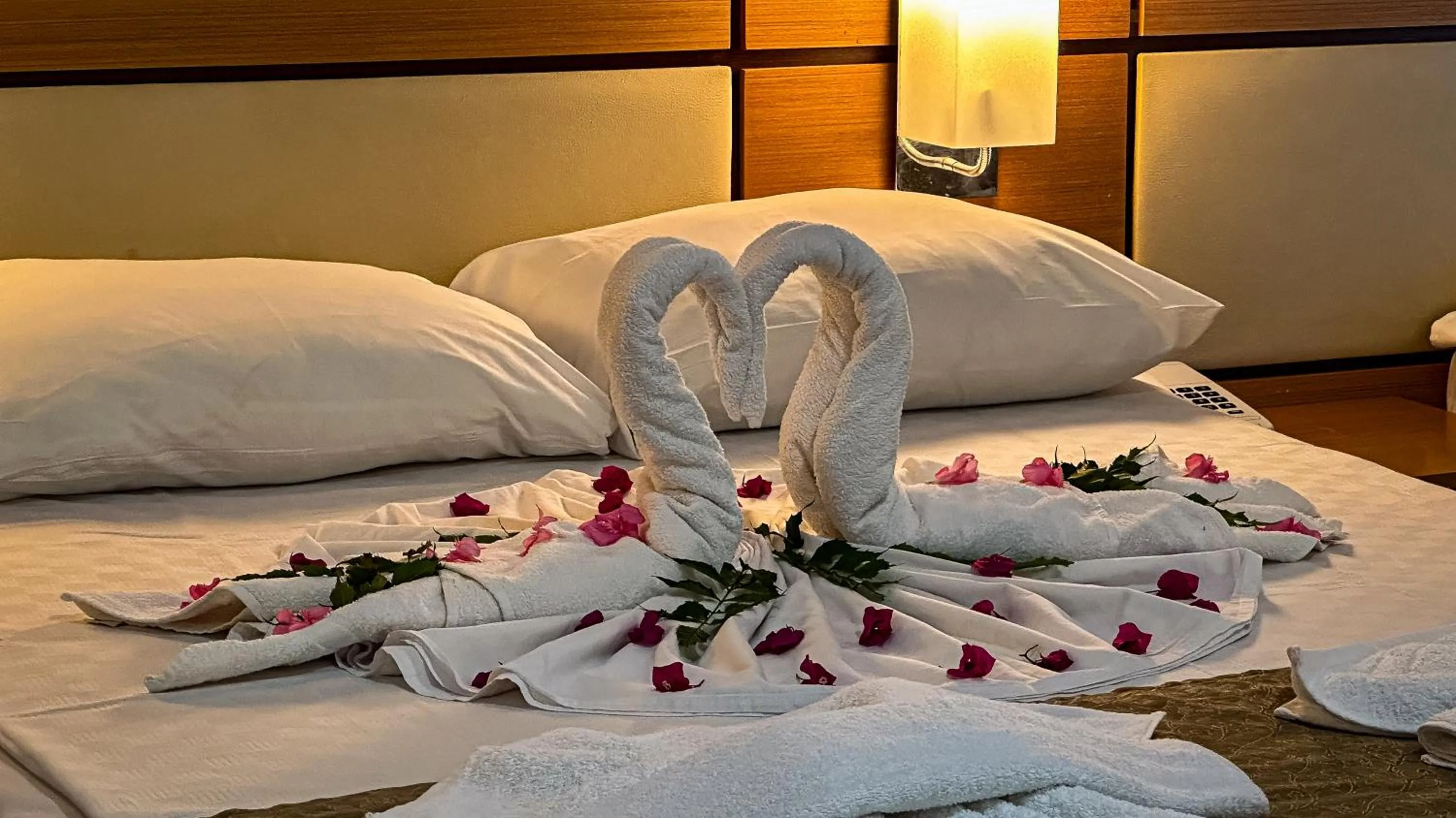 Double Room in Prenses Sealine Beach Hotel