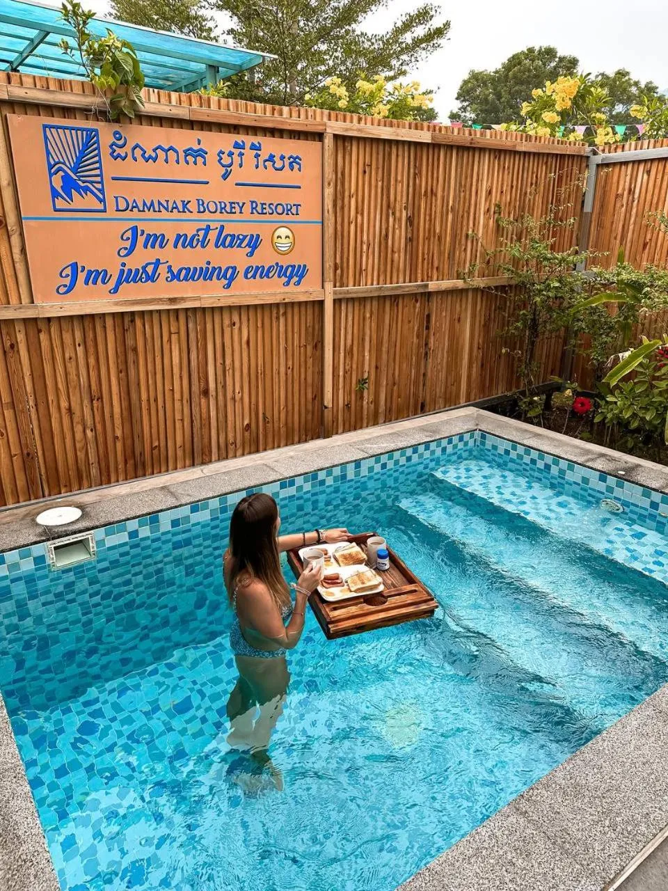 Family Suite in Damnak Borey Resort