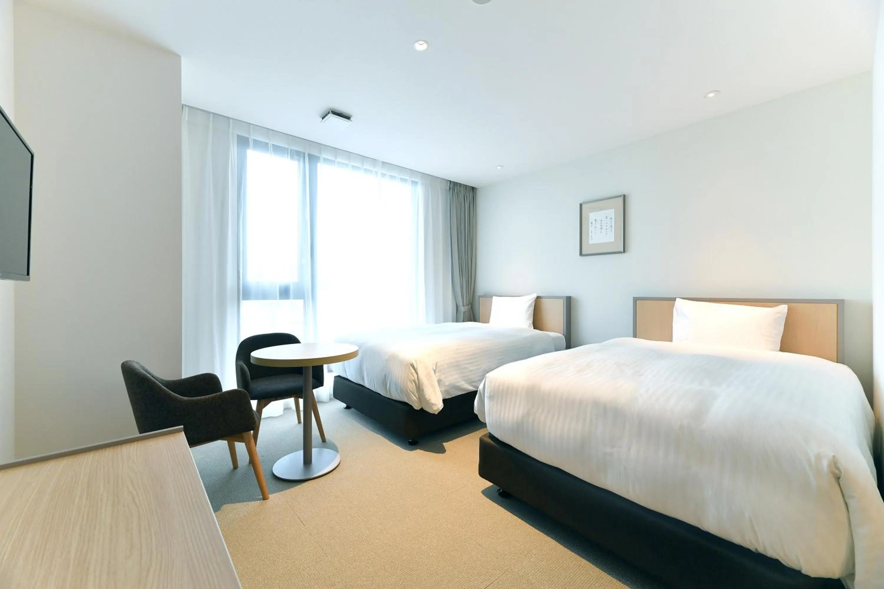 Twin Room - single occupancy - Disability Access in The Centurion Hotel & Spa Classic Izumo