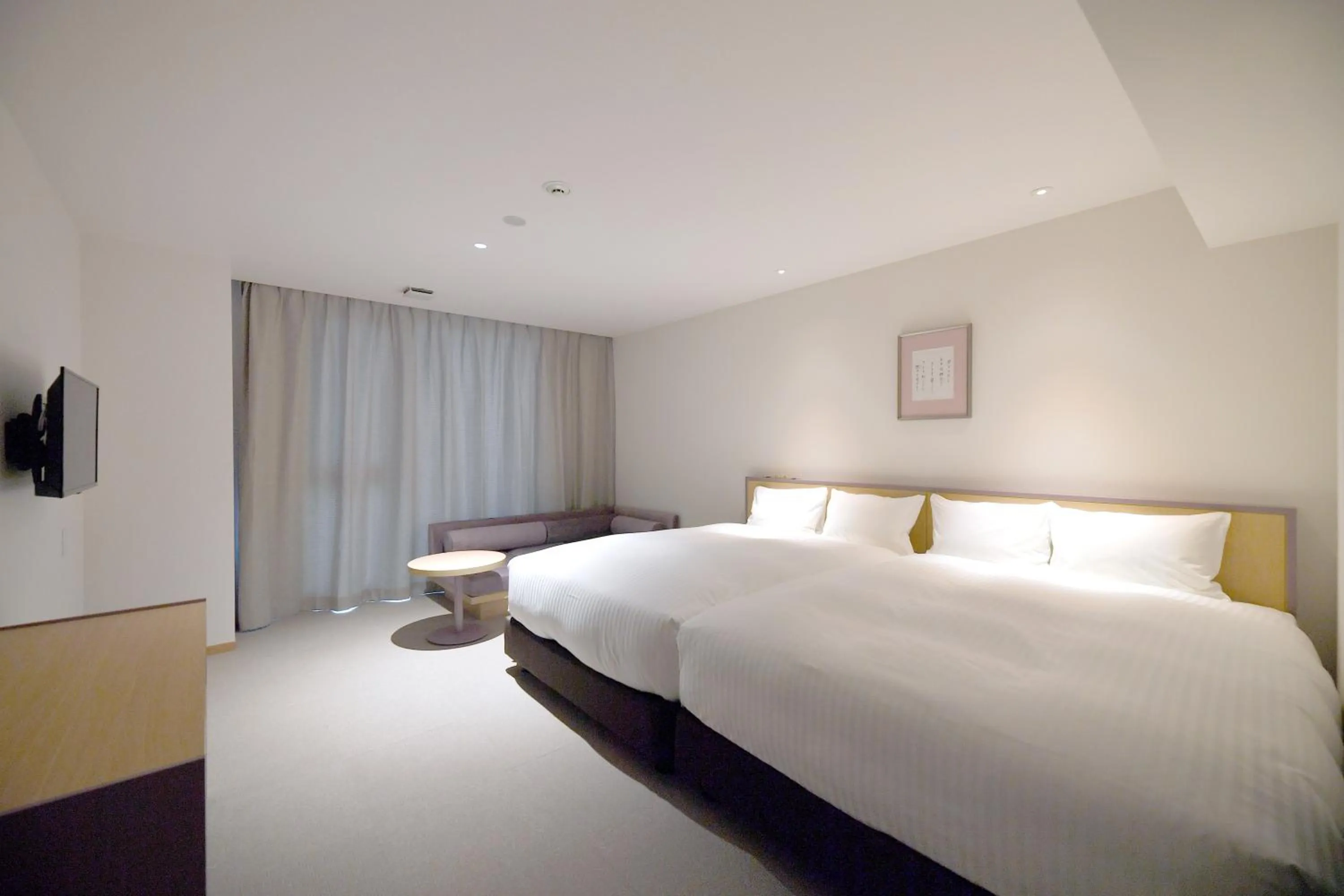 Superior Twin Room with Two Double Beds - single occupancy in The Centurion Hotel & Spa Classic Izumo