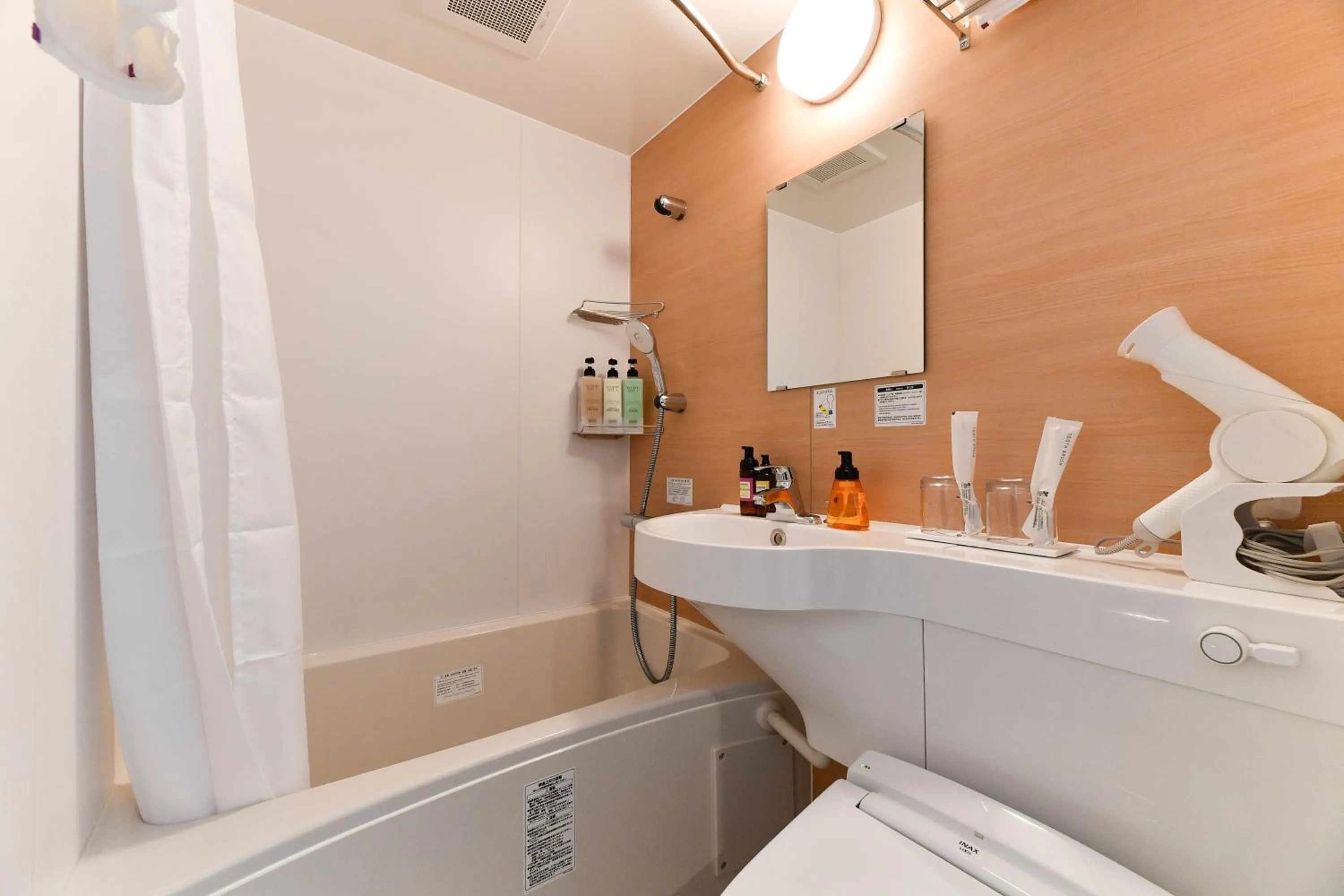 Standard Twin Room with Two Double Beds - single occupancy in The Centurion Hotel & Spa Classic Izumo