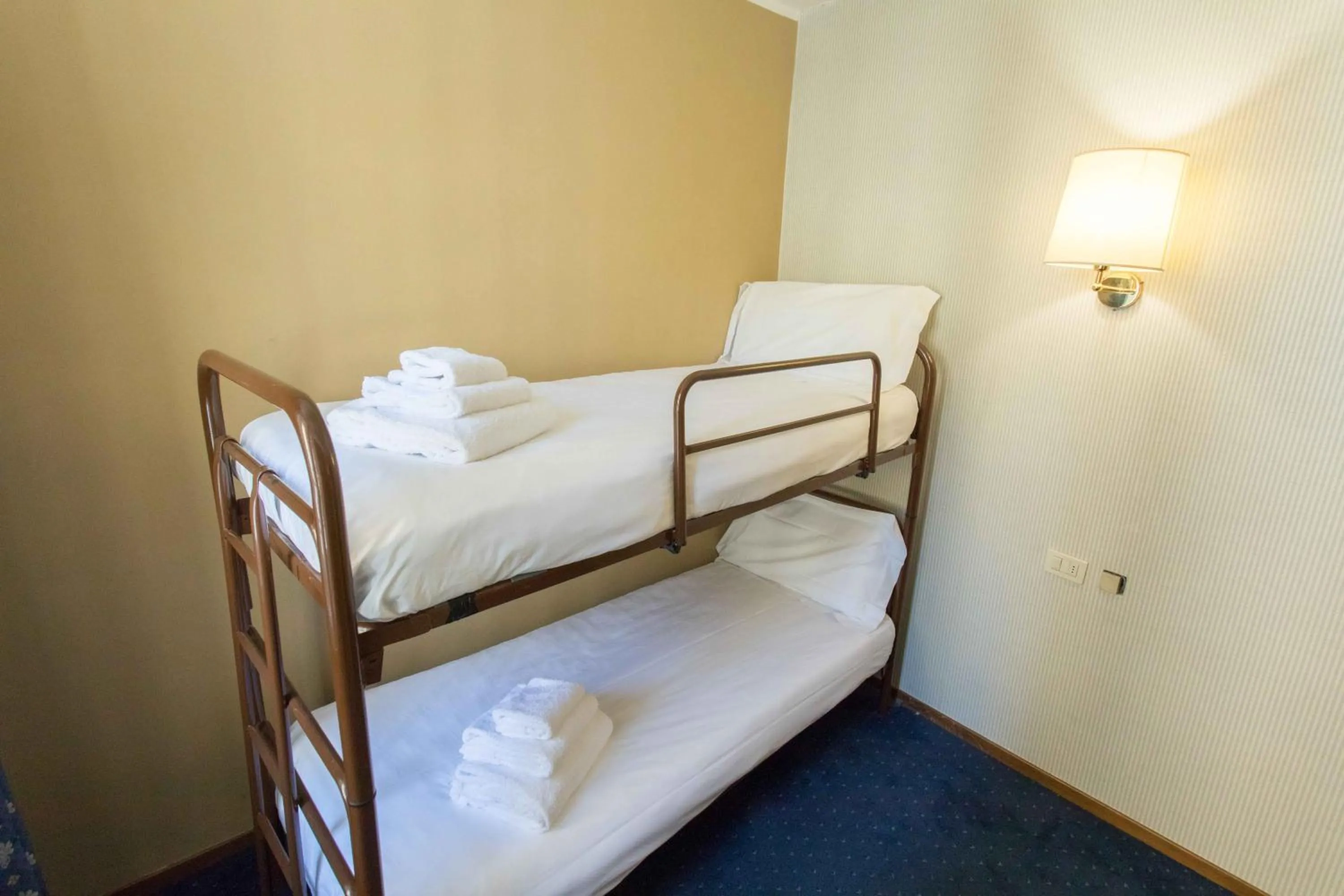 Family Room - single occupancy in Hotel L'Aretino