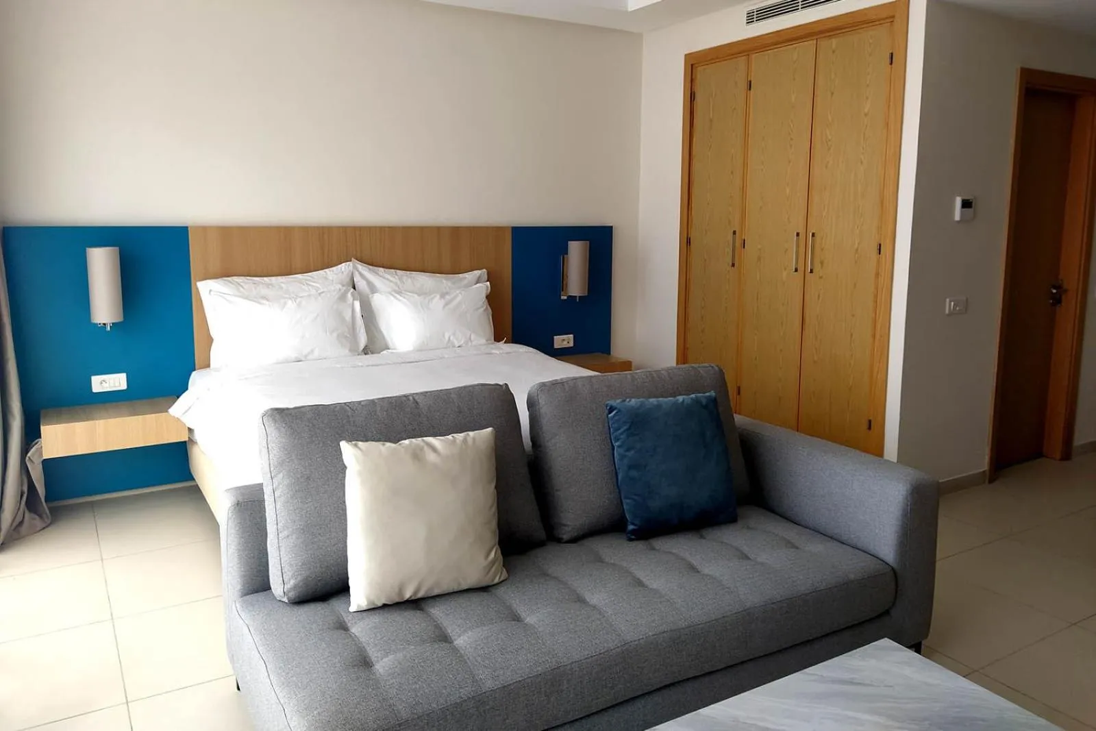 Apartment - single occupancy in Zephyr Agadir