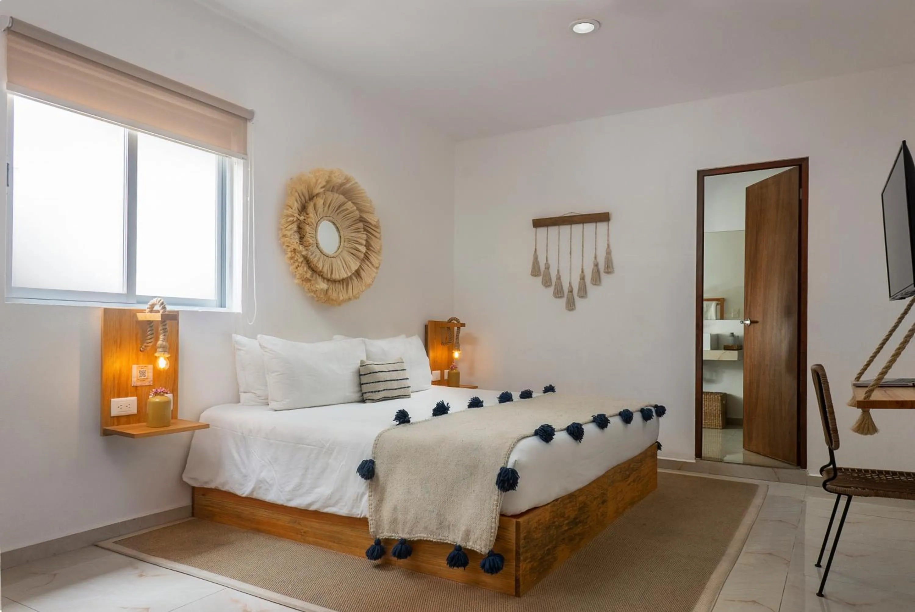 Superior Studio in Verandah Studios