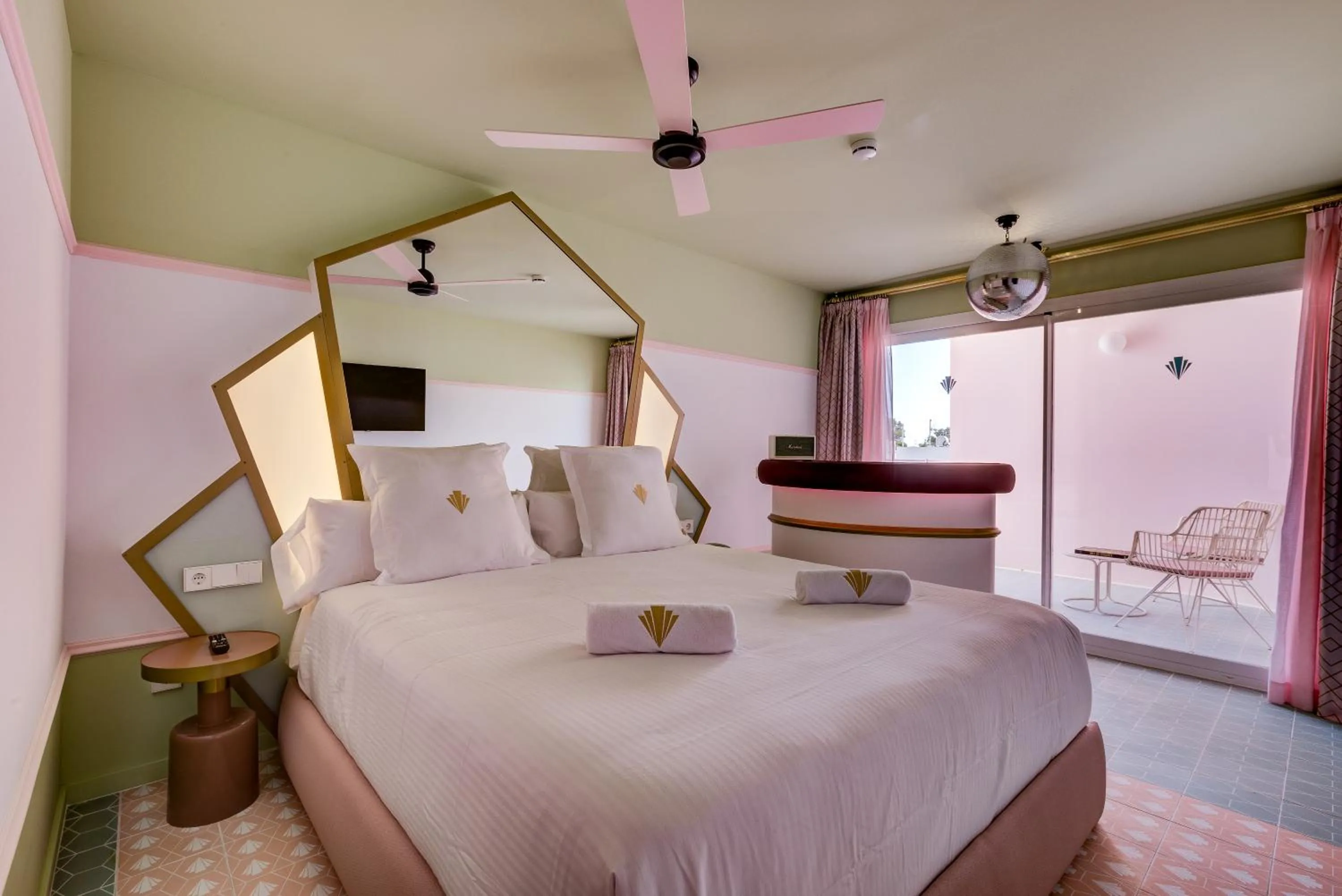 Junior Suite in Grand Paradiso Ibiza - Adults Only