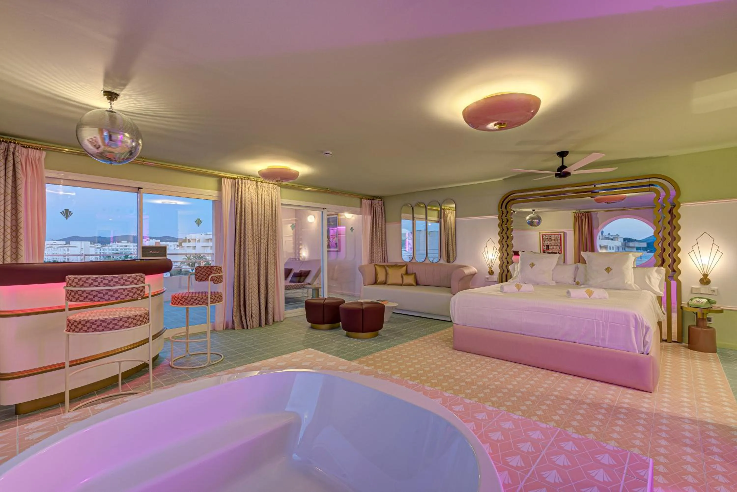 Grand Suite in Grand Paradiso Ibiza - Adults Only