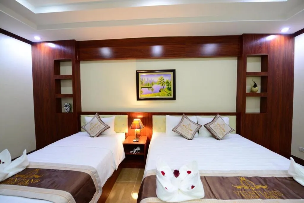 Deluxe Family Room in Vientiane Luxury Hotel