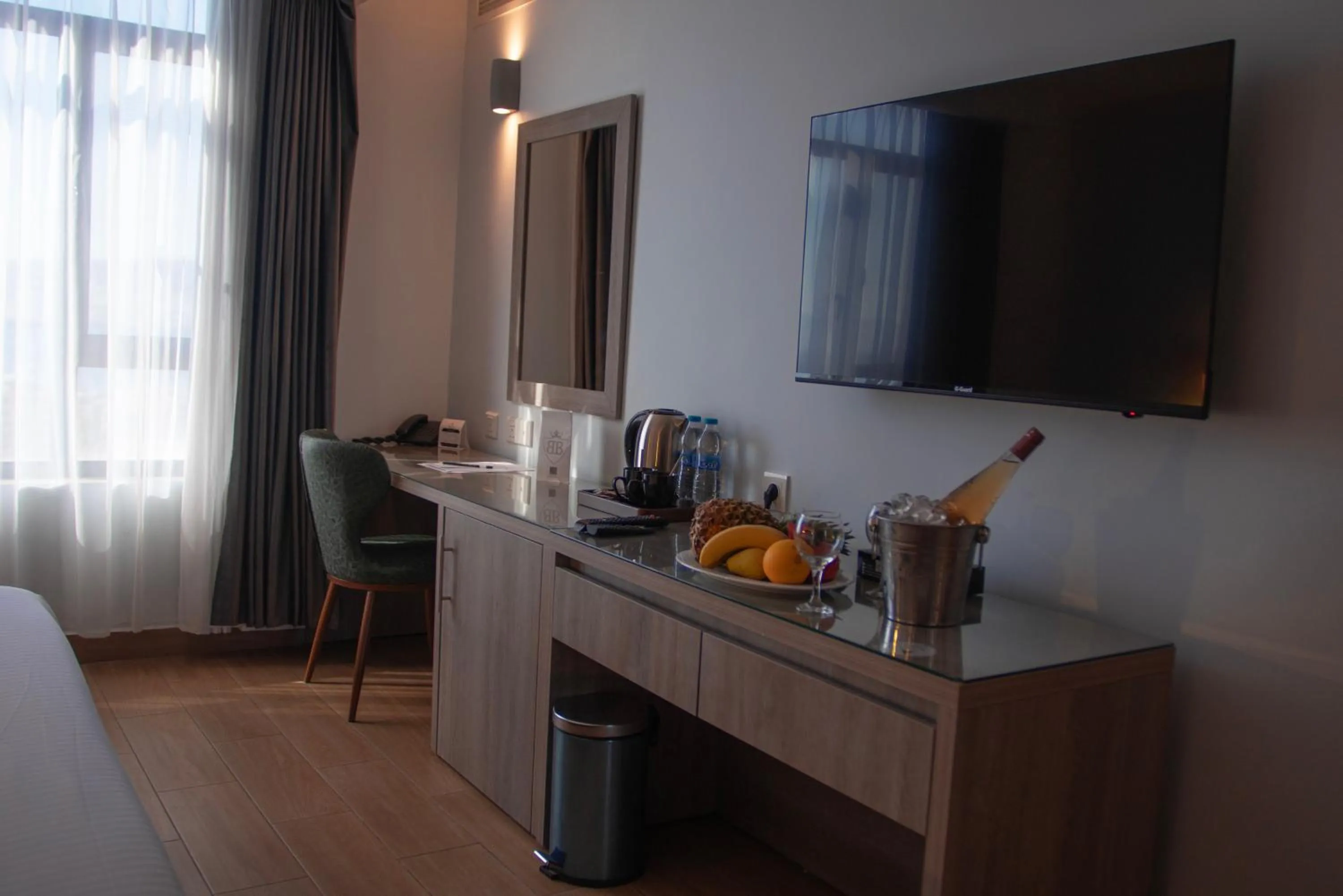 Standard King Room in Baity Boutique Hotel