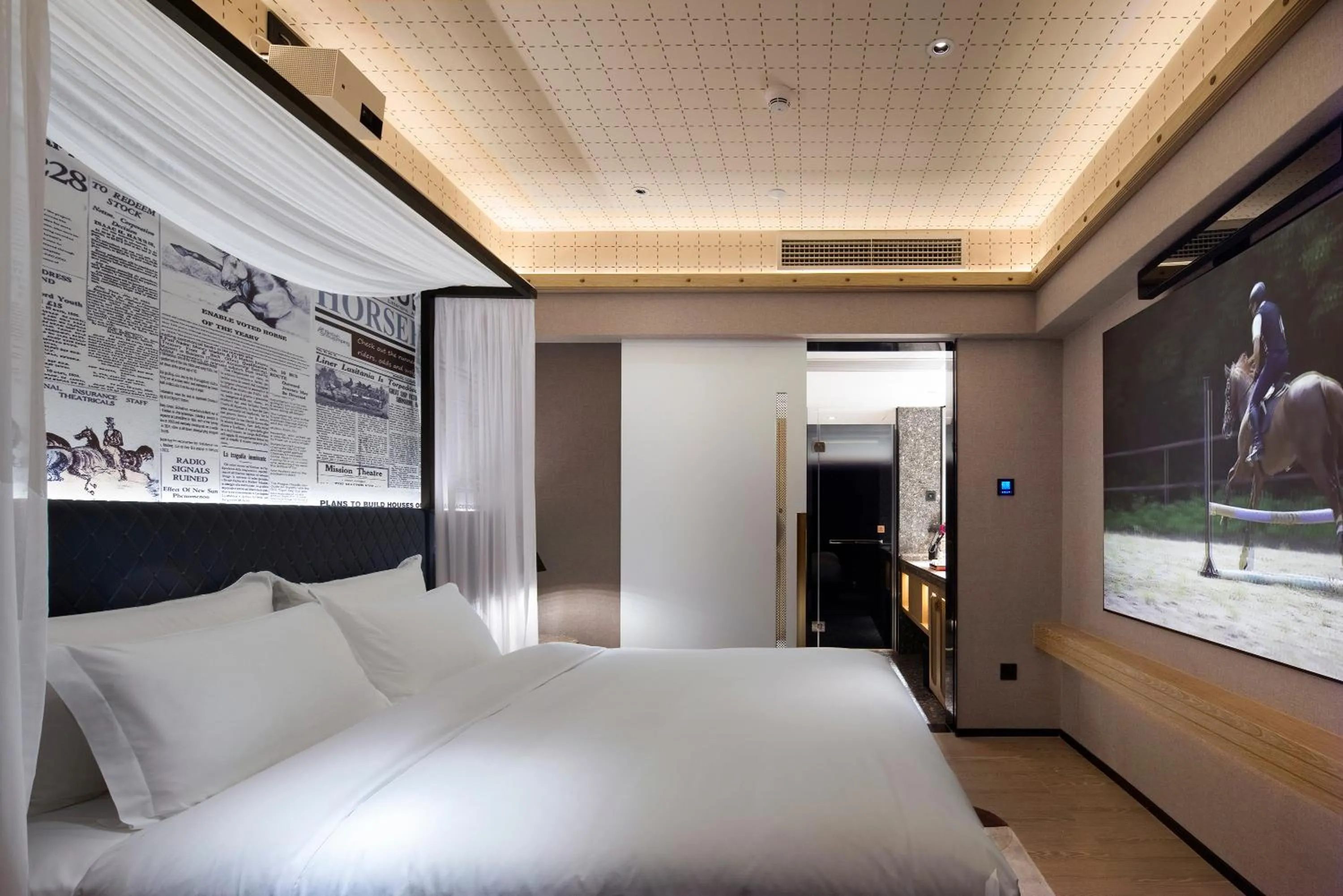 Deluxe Double Room in Arthur Hotel Canton Tower Guangzhou