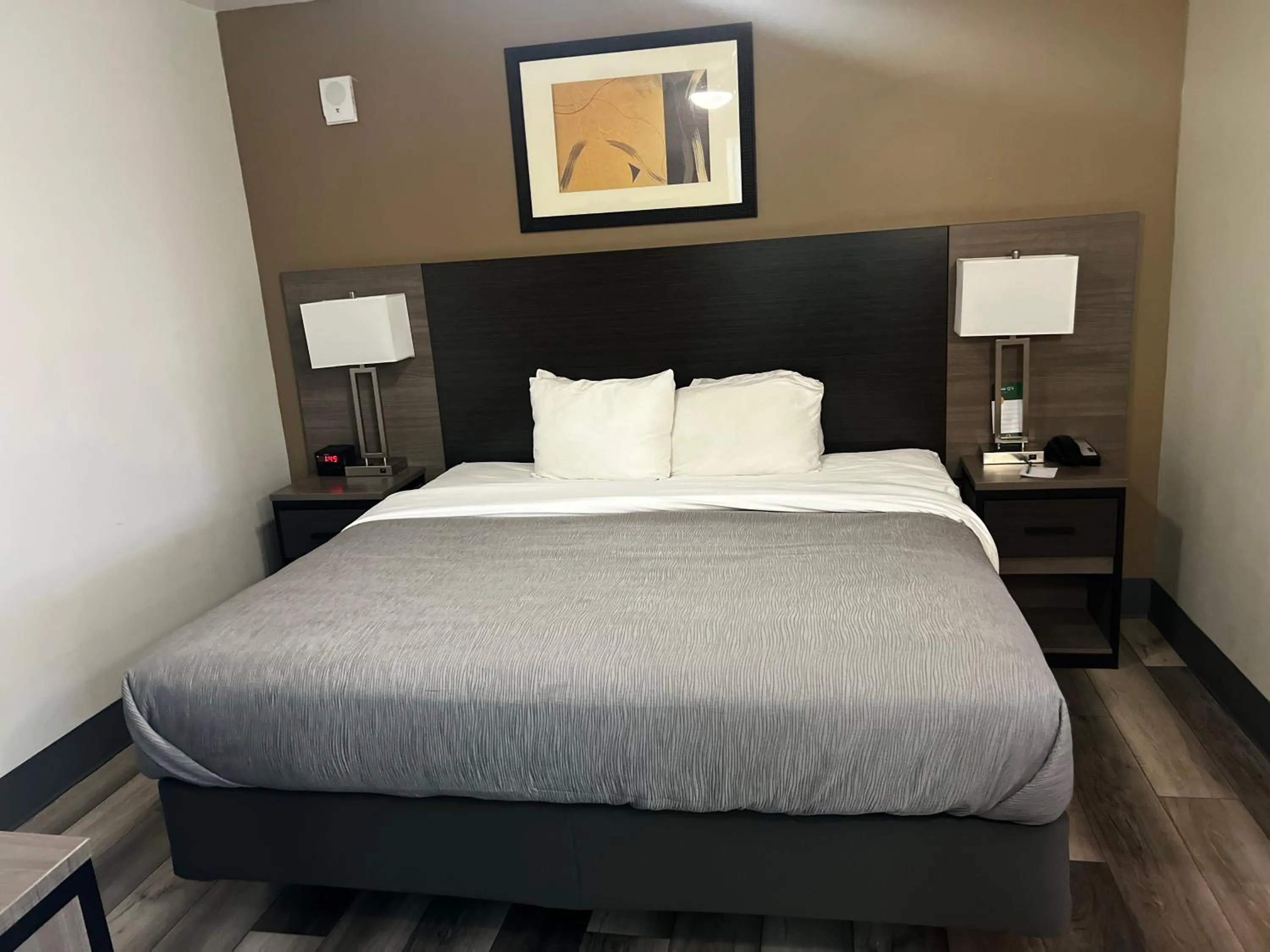 Two-Bedroom King Suite with Living Room - Non-Smoking in Quality Inn & Suites Goodyear - Phoenix West