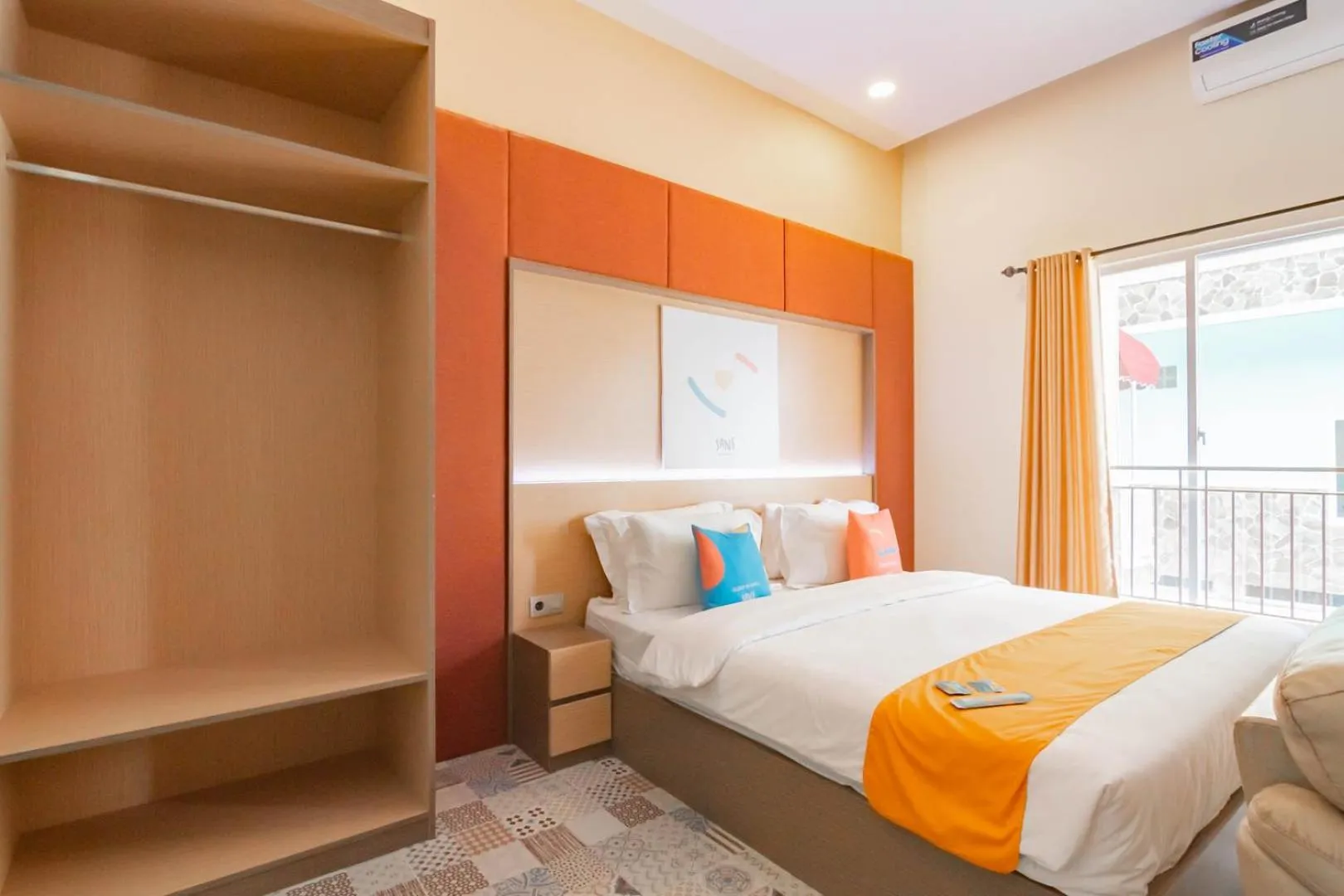 Family Room in Sans Resort Parung Bogor