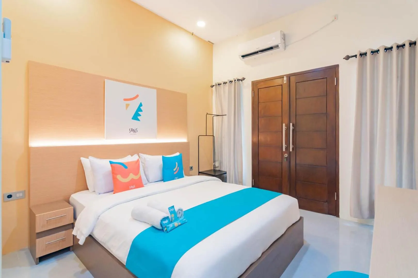 Suite in Sans Resort Parung Bogor