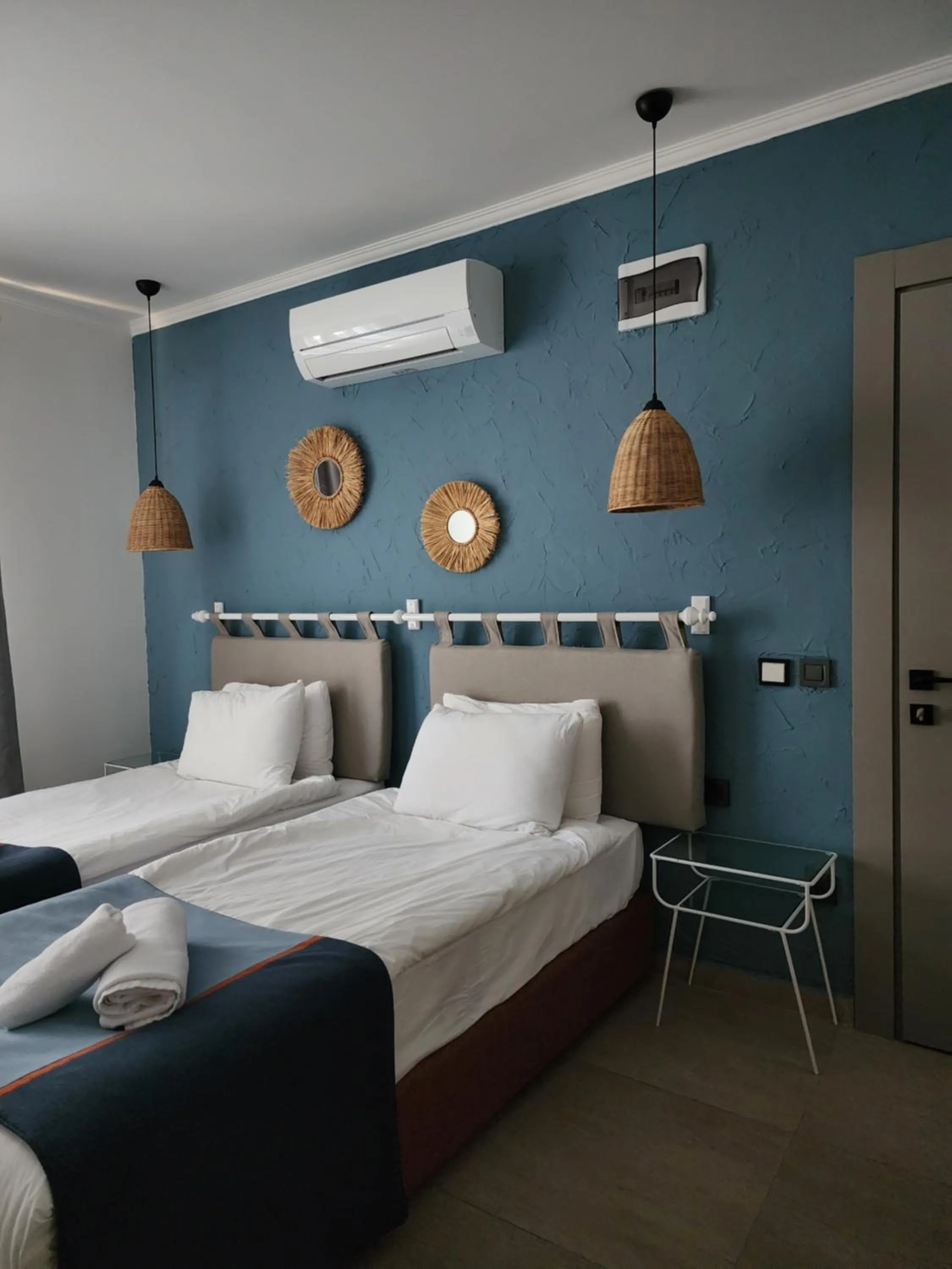 Standard Twin Room in Park Hotel Rooms & Apart