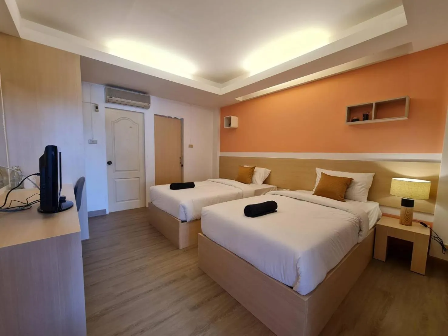 Standard Twin Room in Sleep CNX