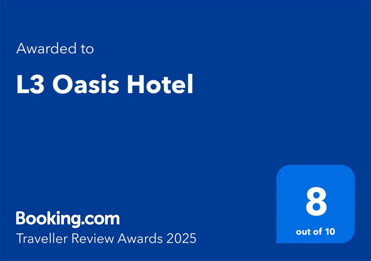 King Room - single occupancy in L3 Oasis Hotel