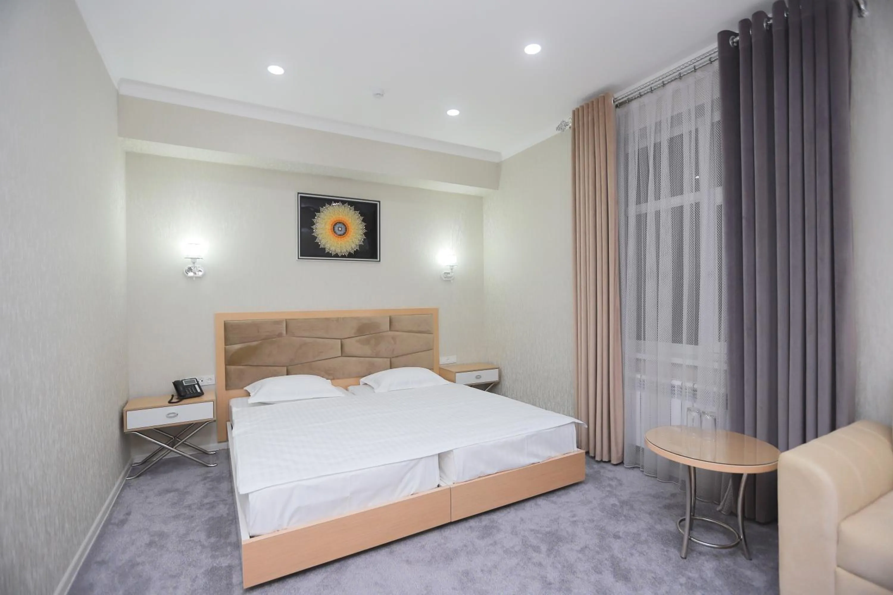 Standard Double Room - single occupancy in Reikartz Amirun Tashkent