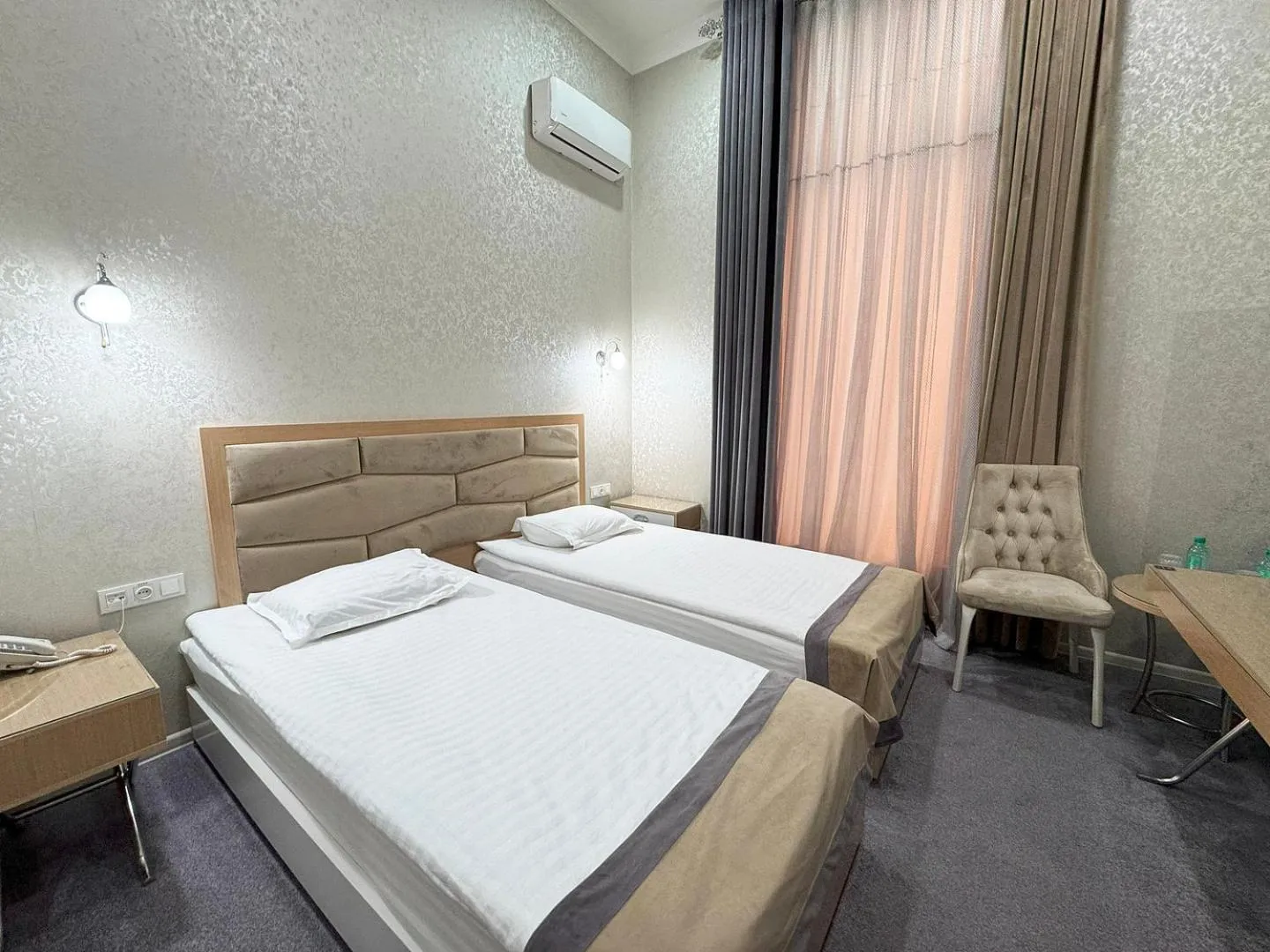 Budget Double or Twin Room - single occupancy in Reikartz Amirun Tashkent