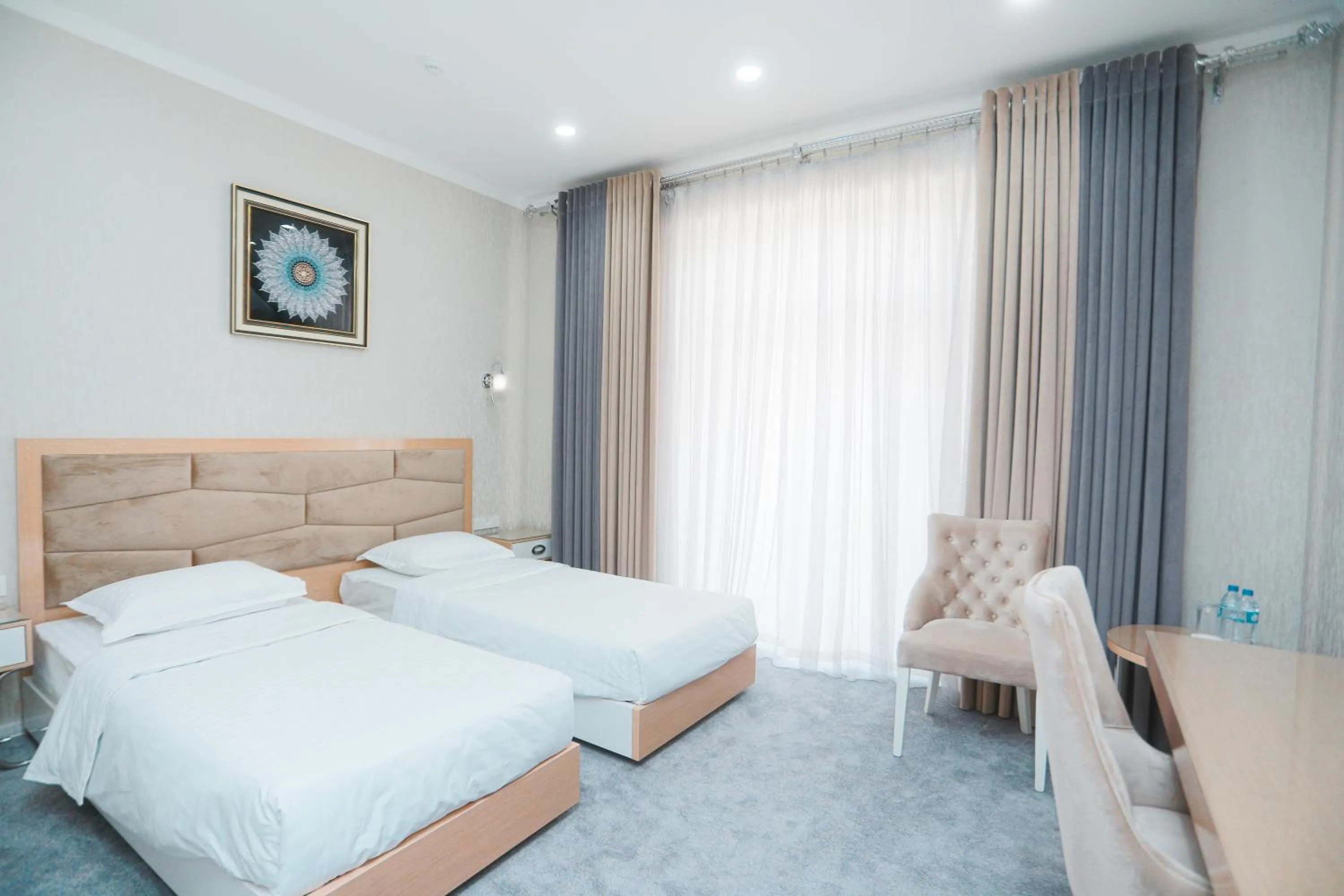 Twin Room - single occupancy in Reikartz Amirun Tashkent