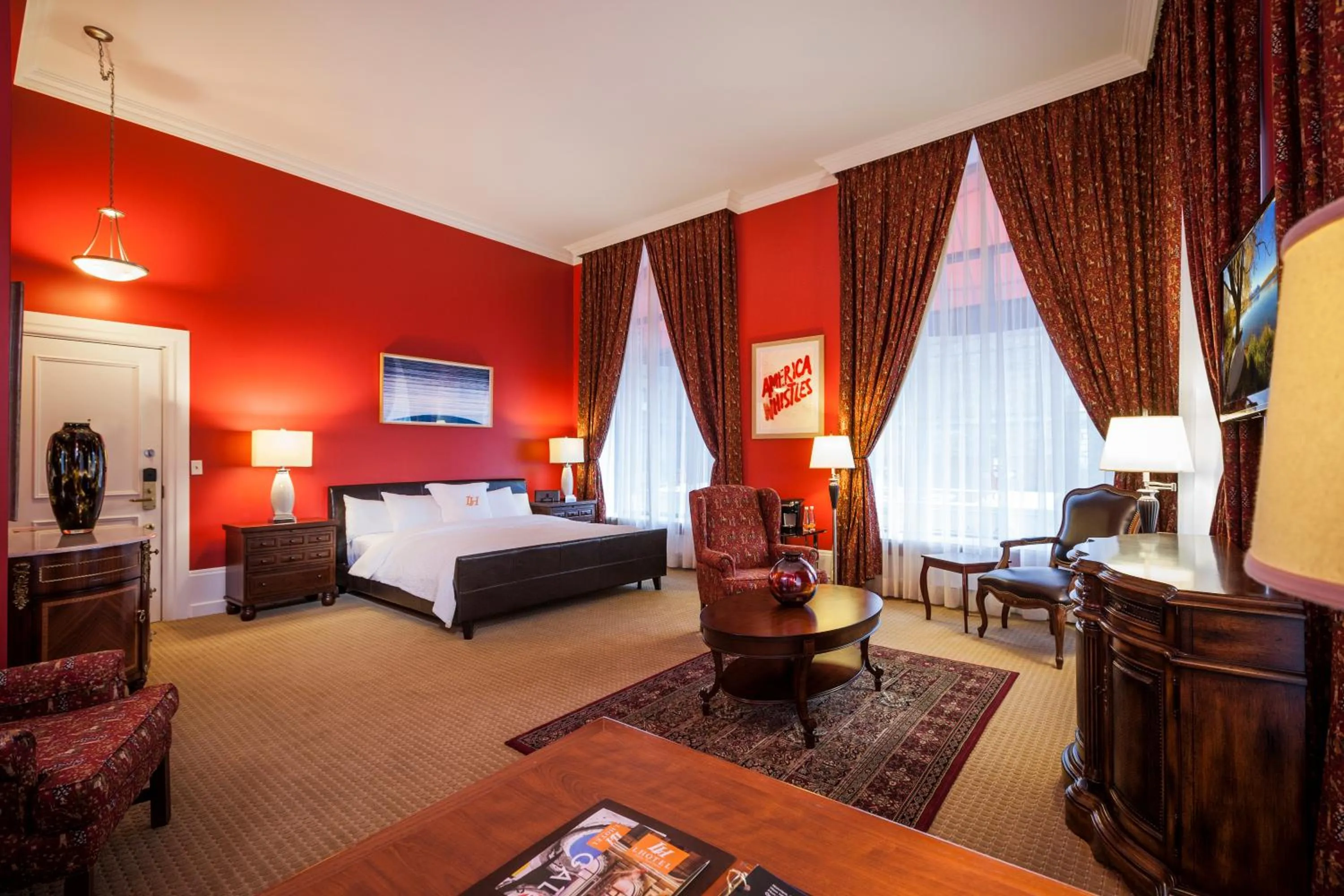 Executive Suite in LHotel