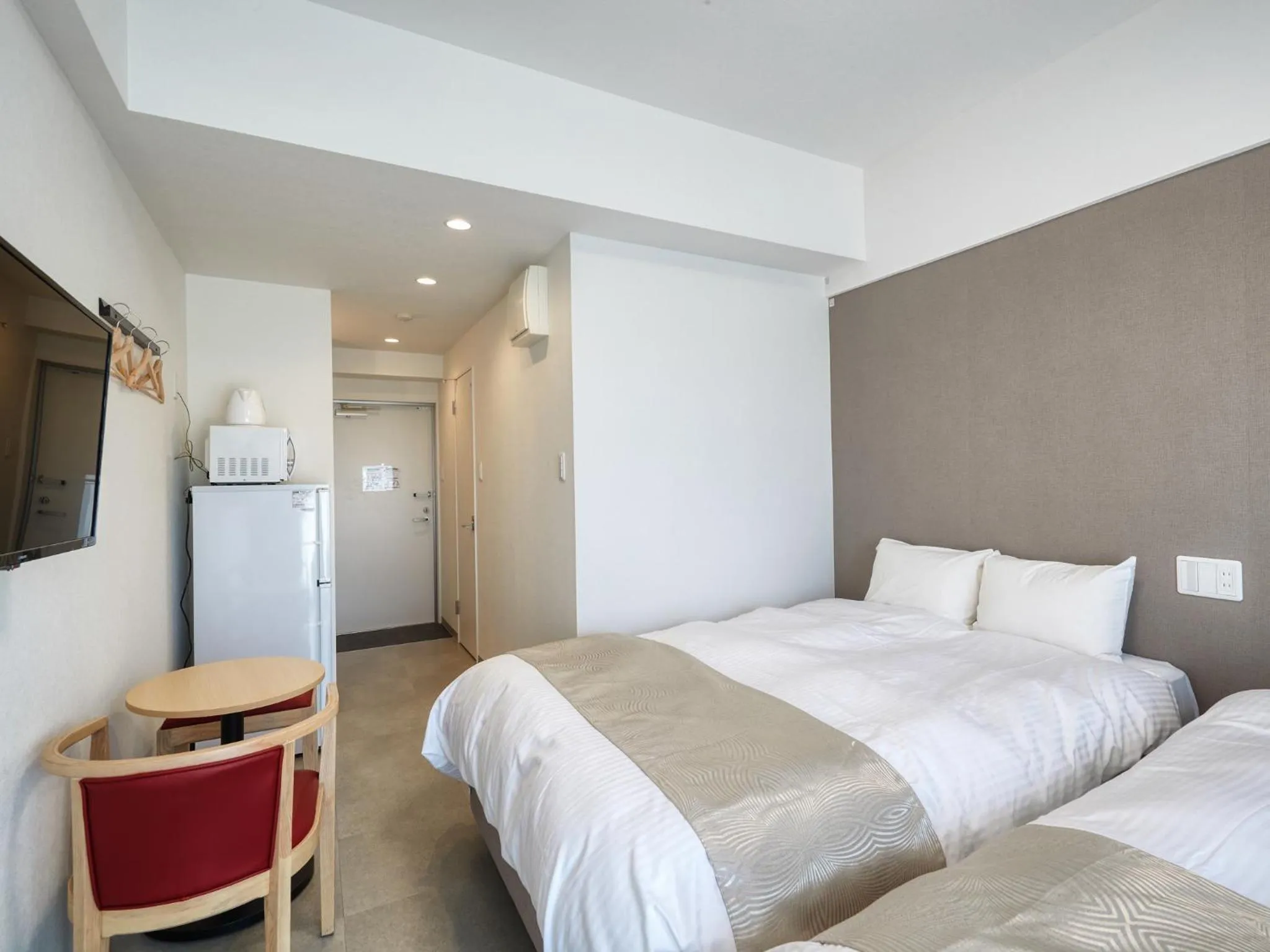 Twin Room with Bathroom - single occupancy in BiBi Hotel NAHA KUME