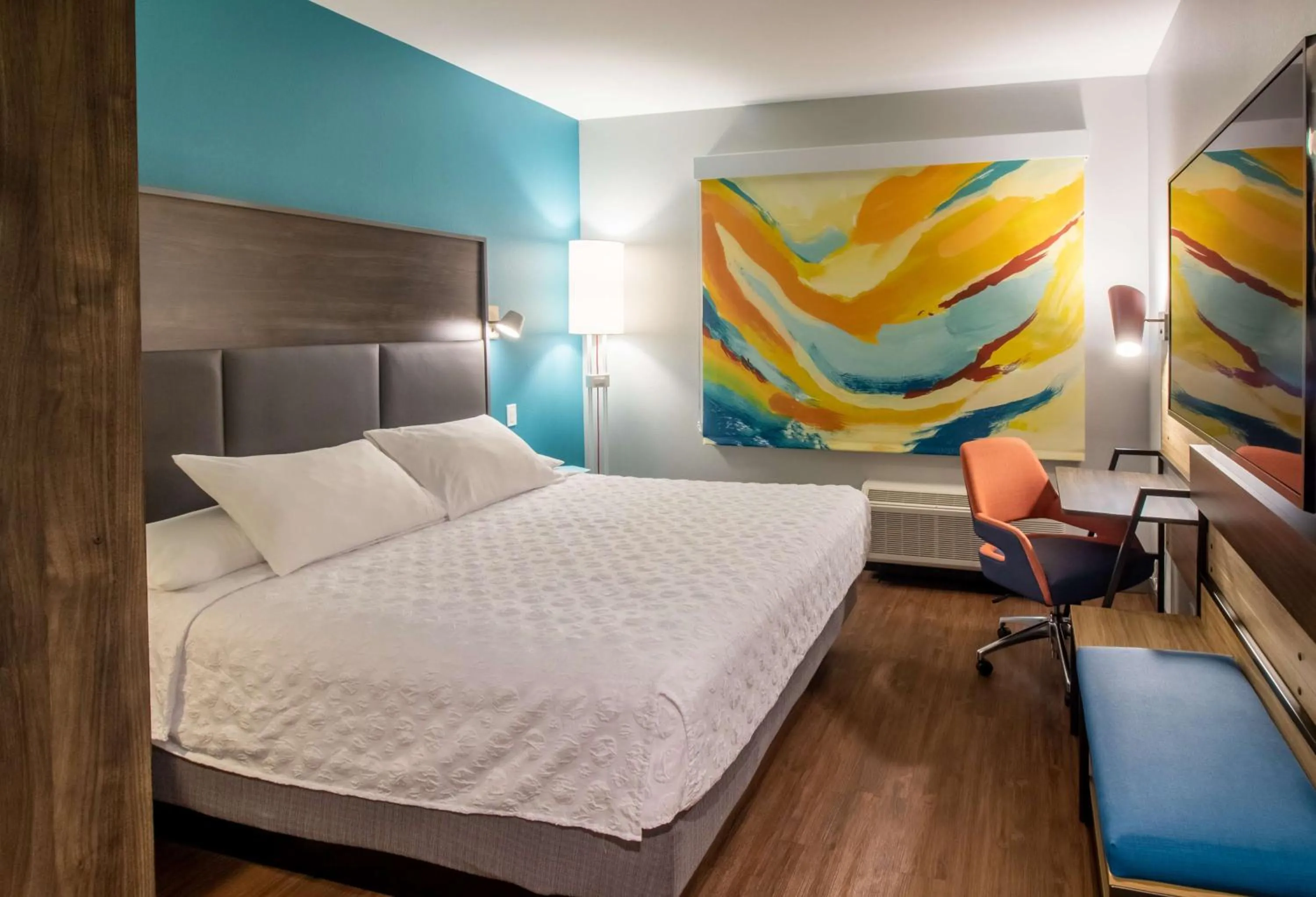 King Room - Hearing Access in Tru By Hilton Niceville, Fl