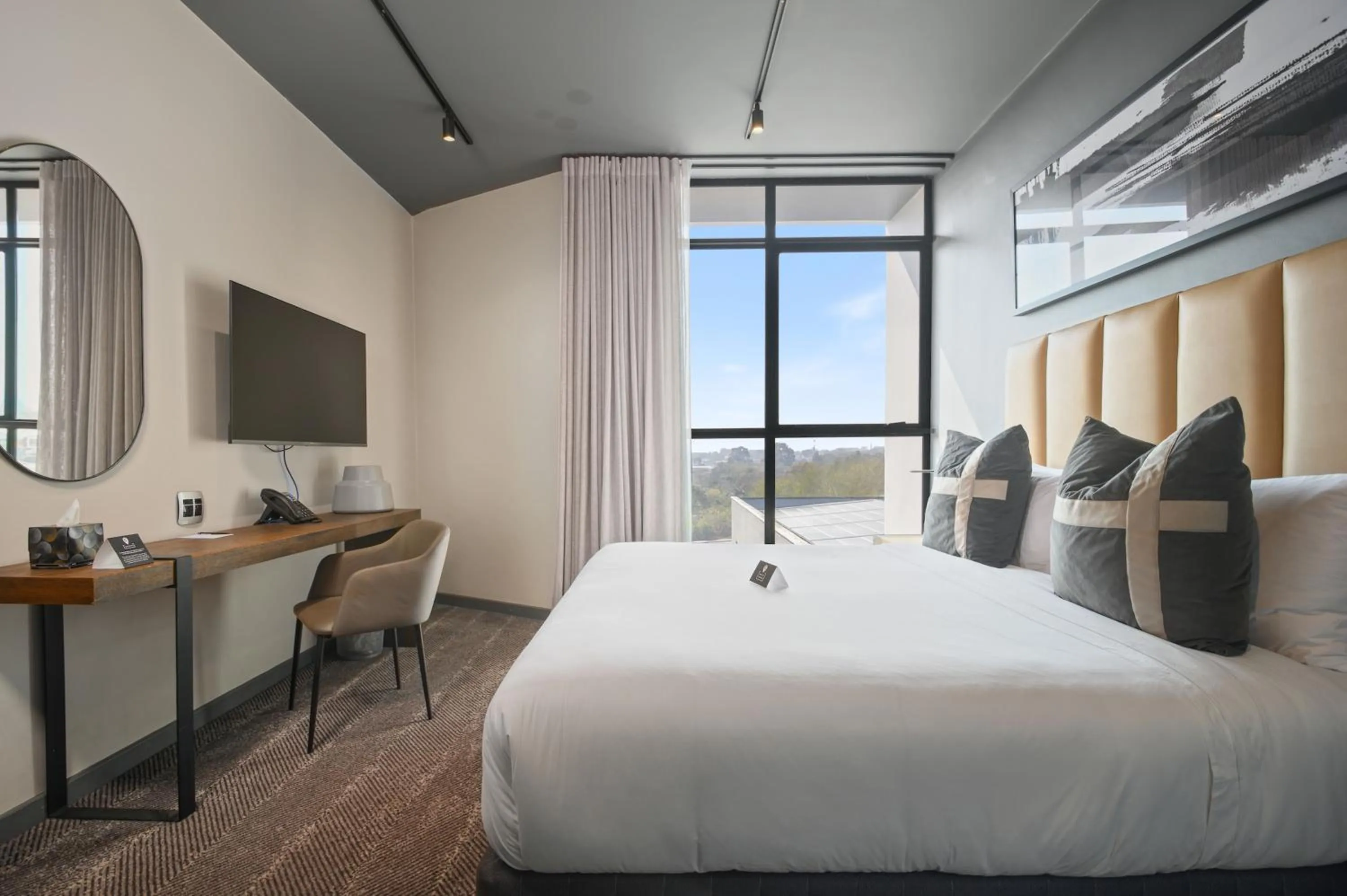 Standard Double Room in The Capital Mbombela