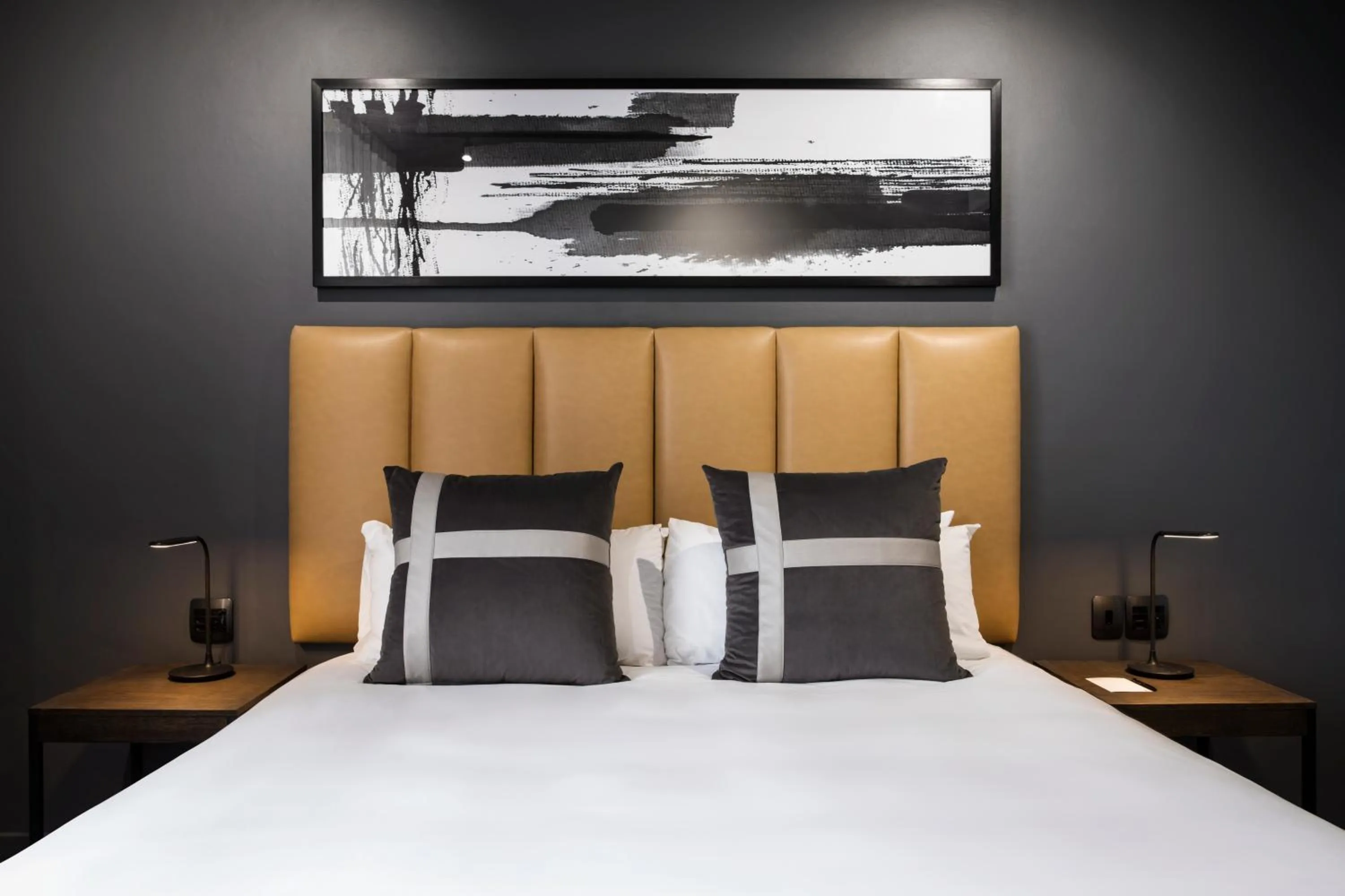 Standard Double Room in The Capital Mbombela