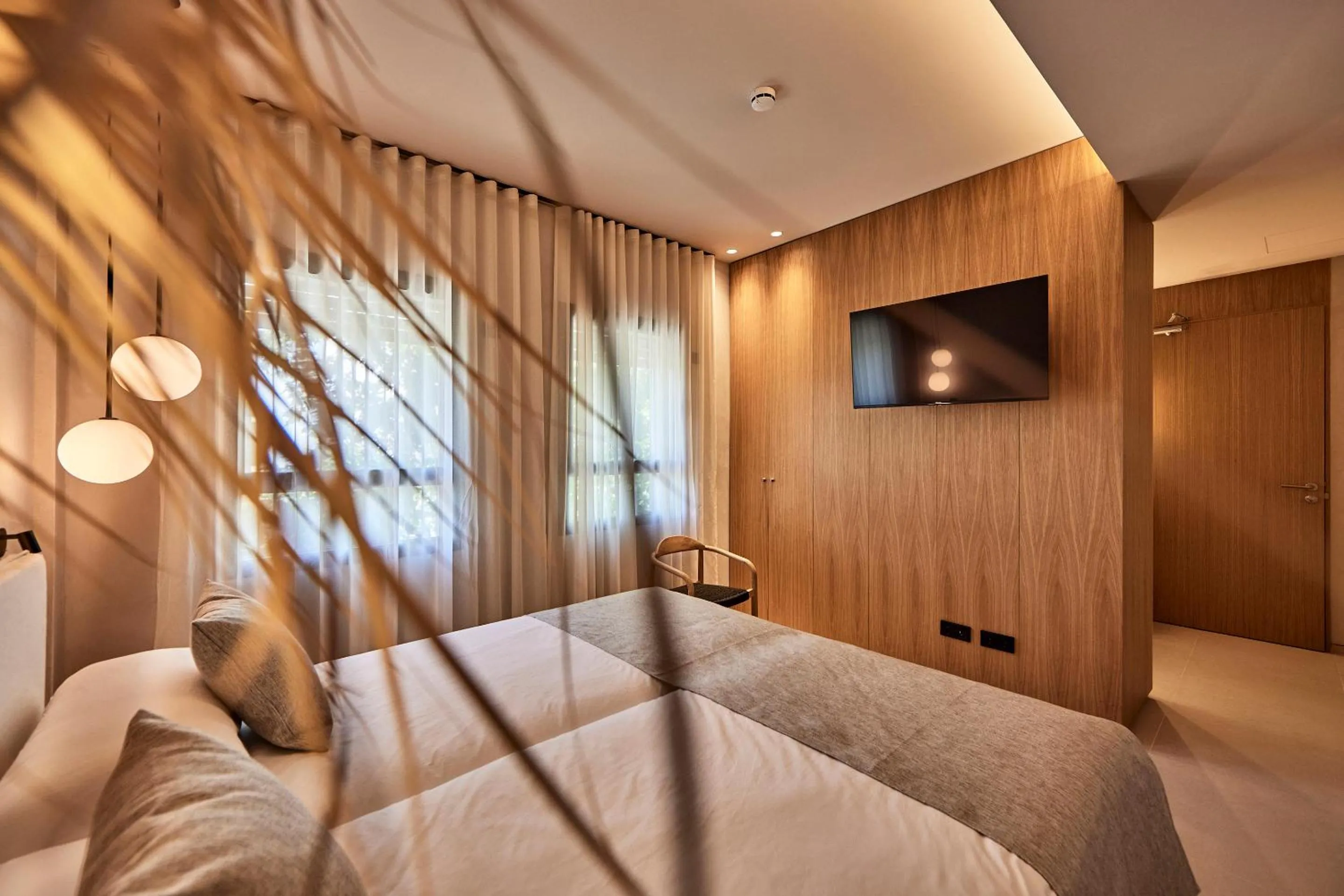 Double Room in JOE'S GOMILA BOUTIQUE HOTEL