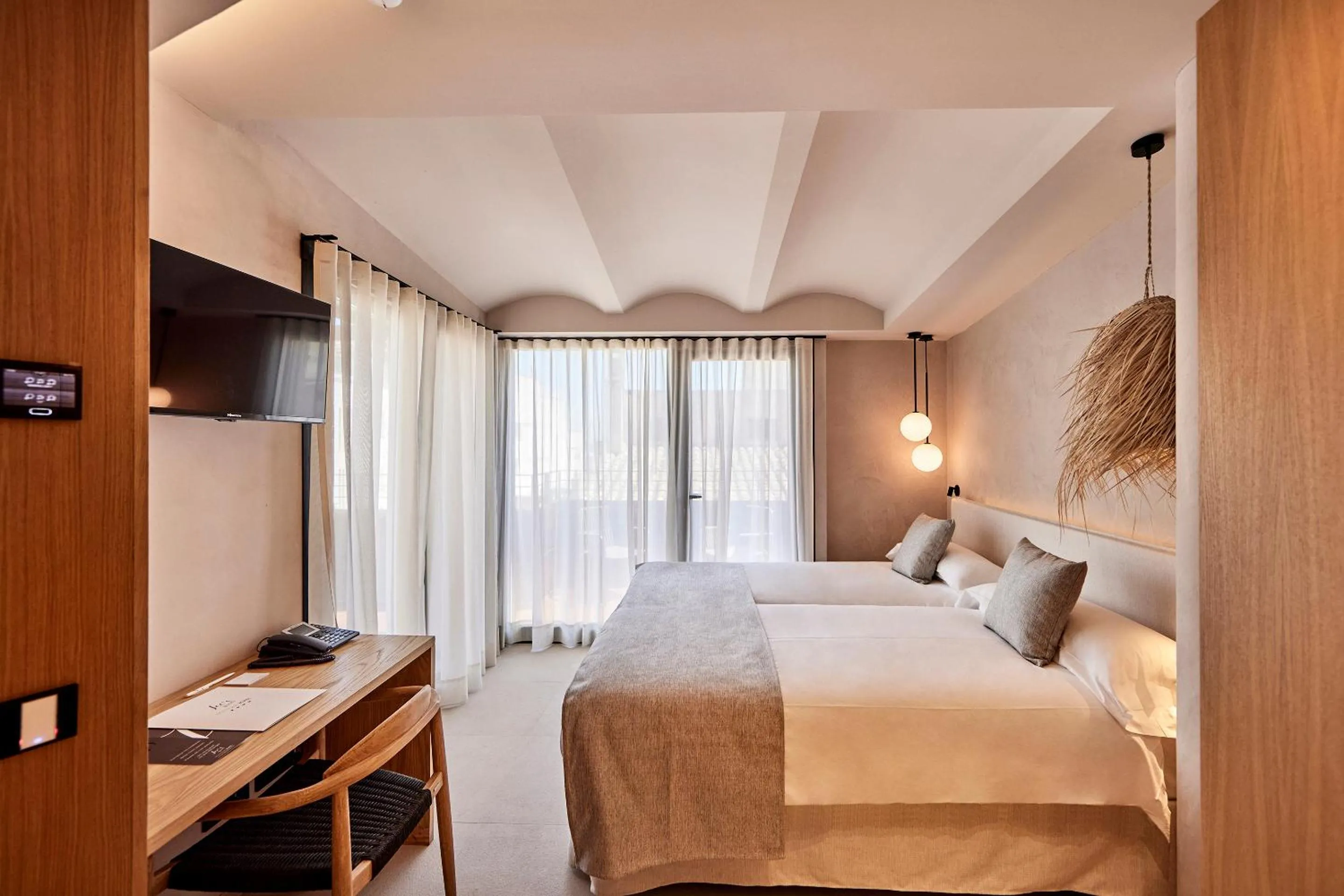 Junior Suite with Terrace in JOE'S GOMILA BOUTIQUE HOTEL