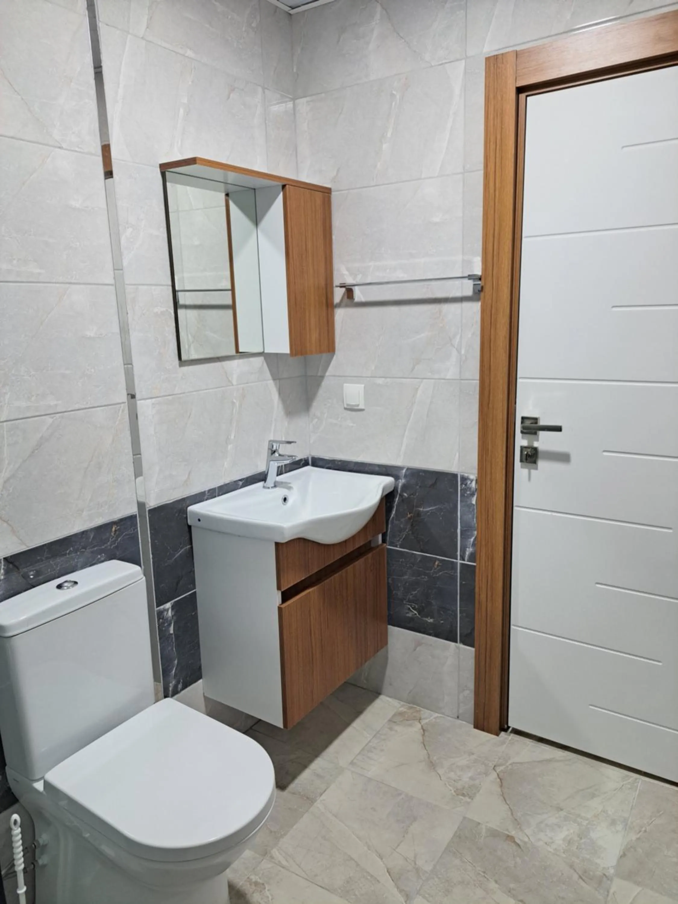 One-Bedroom Apartment in Ada APART&HOTEL