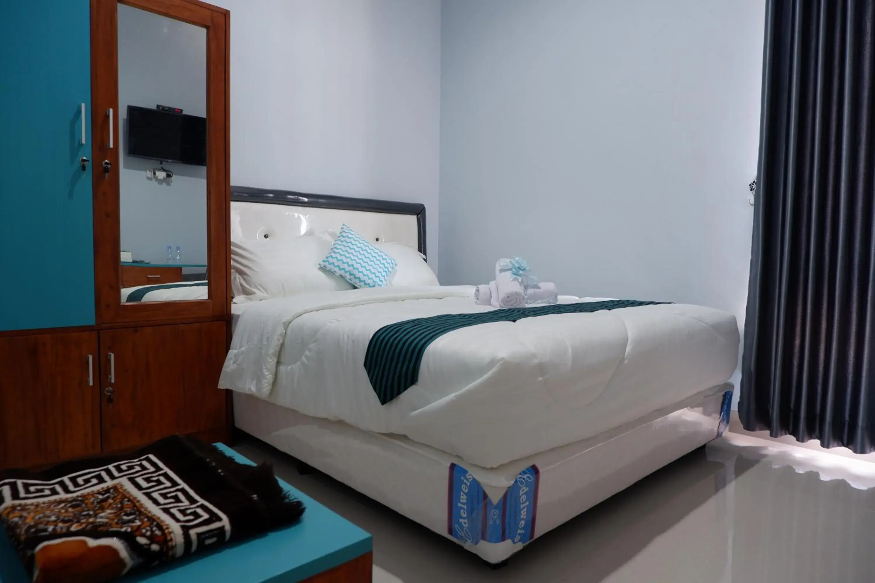 Griya Tetirah Syariah Mitra RedDoorz Griya Tetirah Syariah Mitra RedDoorz