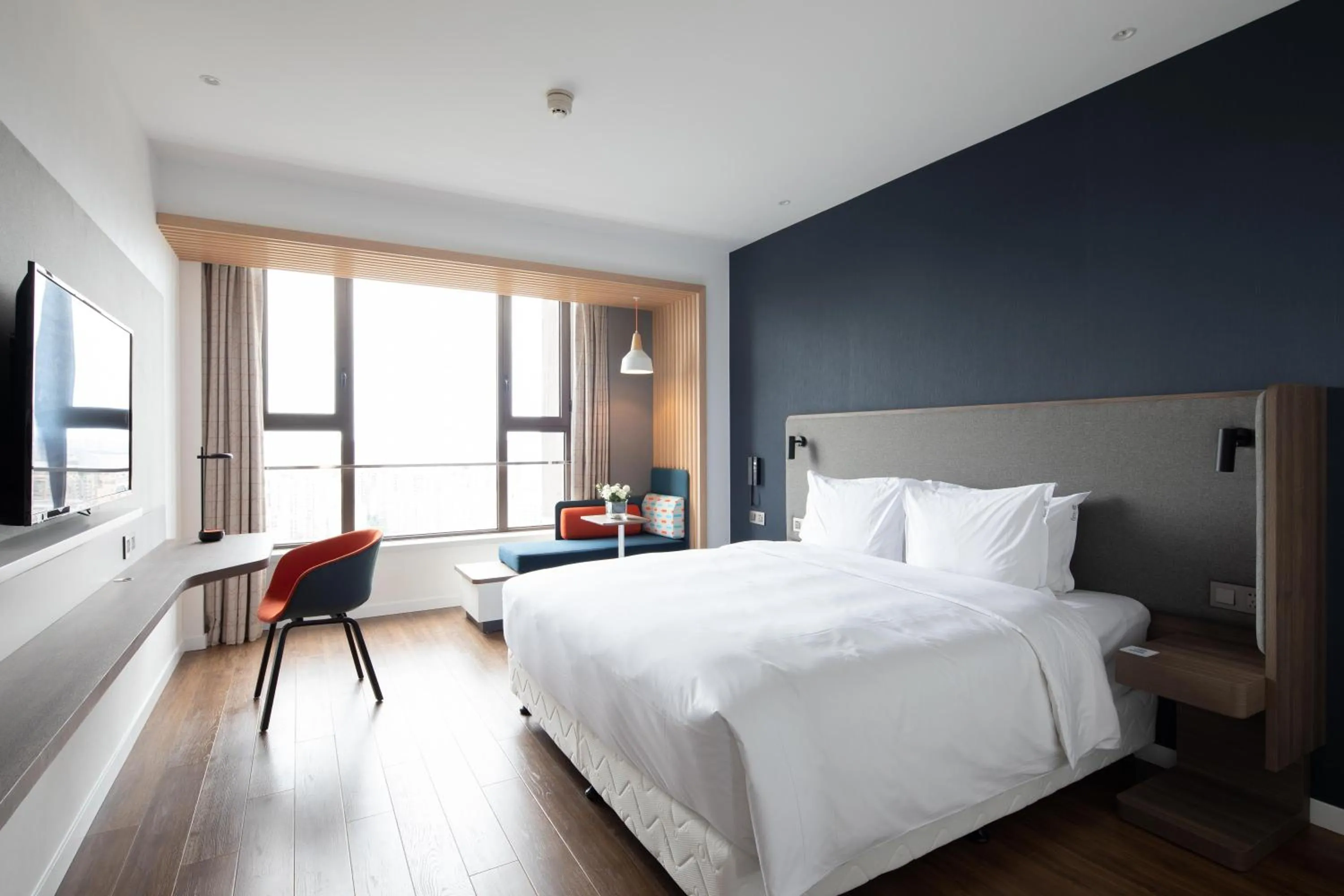 Standard Room - single occupancy in Holiday Inn Express Xi'an High Tech South by IHG