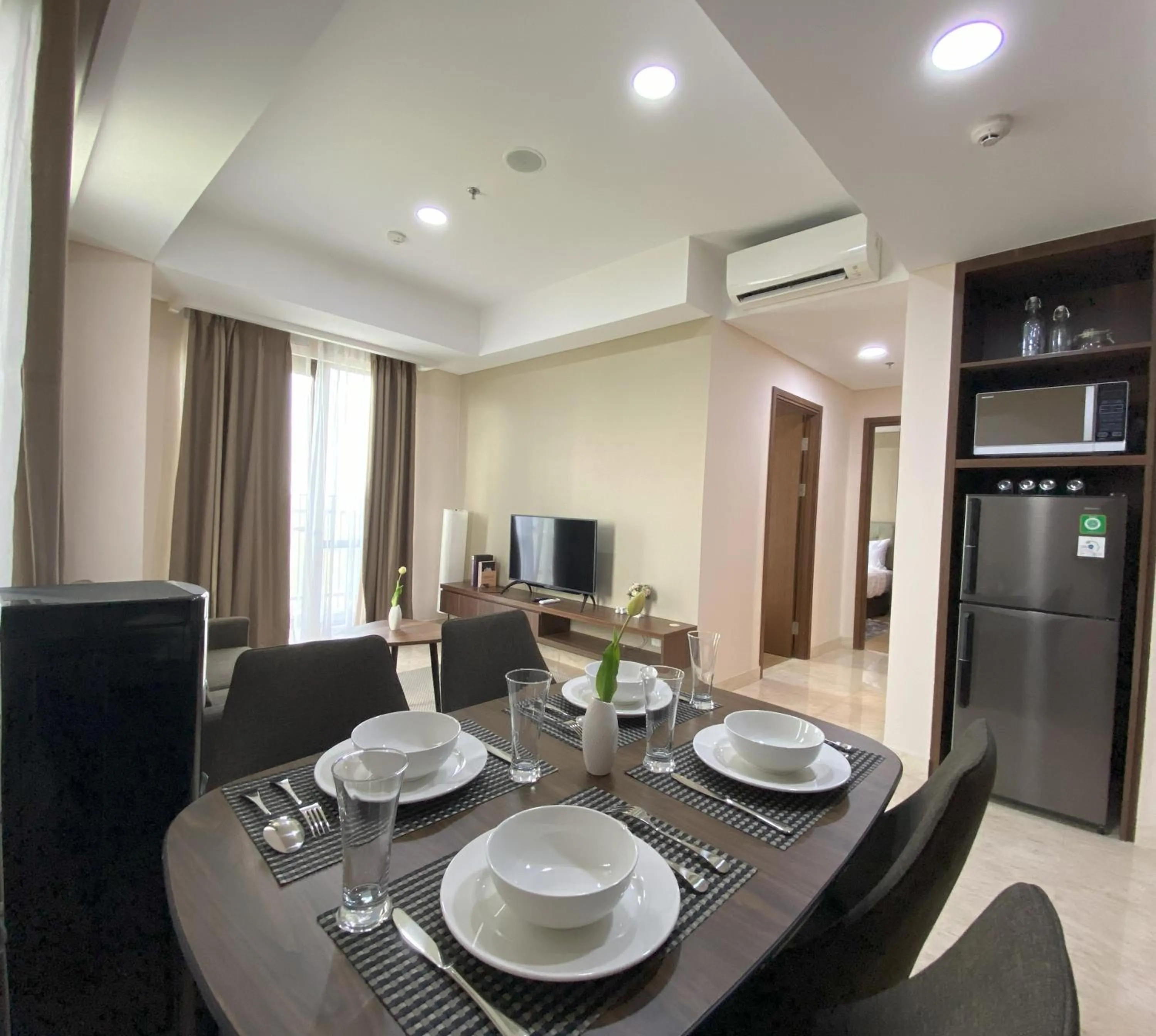 Two-Bedroom Apartment in Kawana Golf Residence