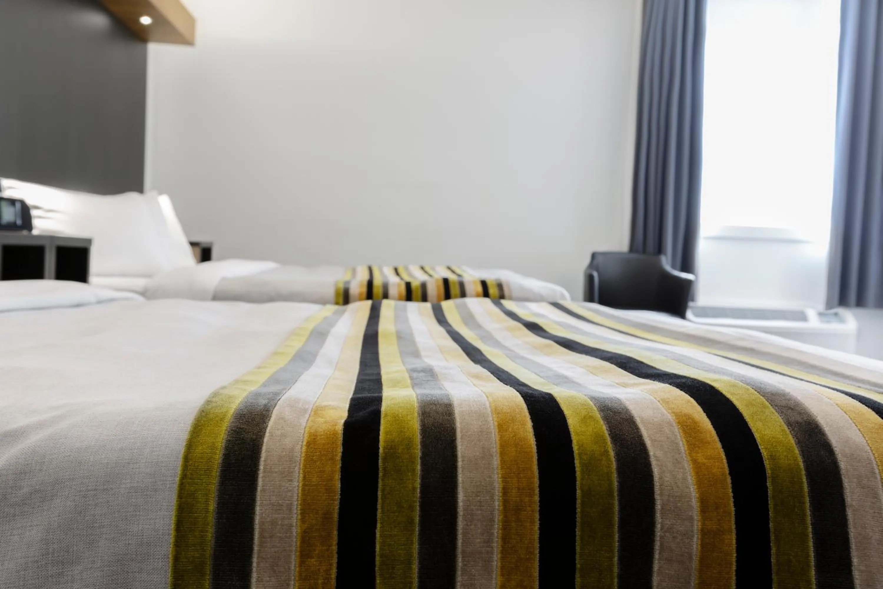 Queen Room with Two Queen Beds in Hotel Le Littoral