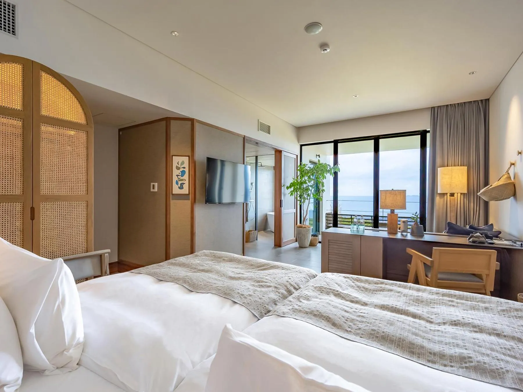 Ocean Front,13 years or older - single occupancy in One Suite THE GRAND