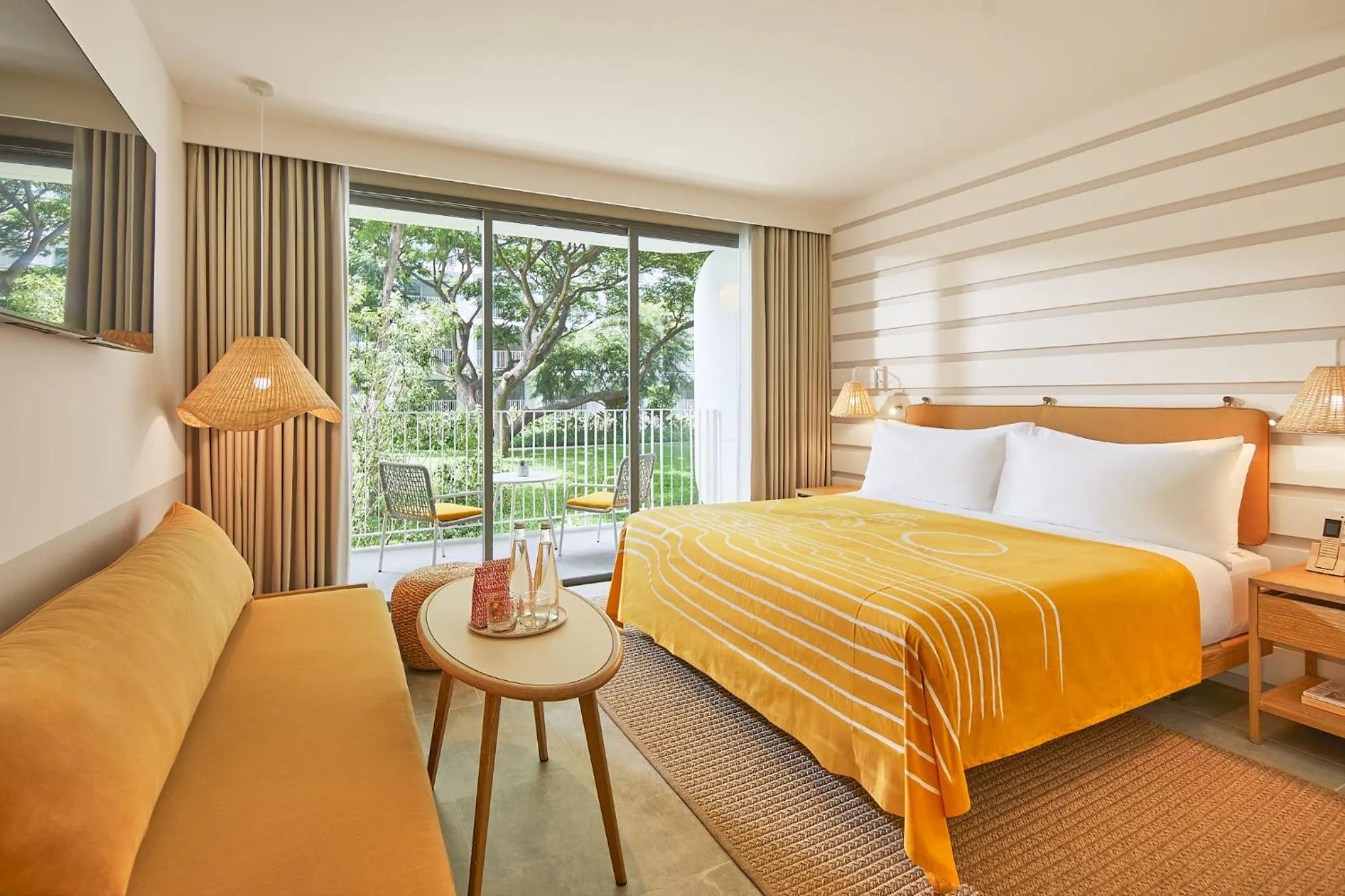 Standard King Room in The Standard, Hua Hin