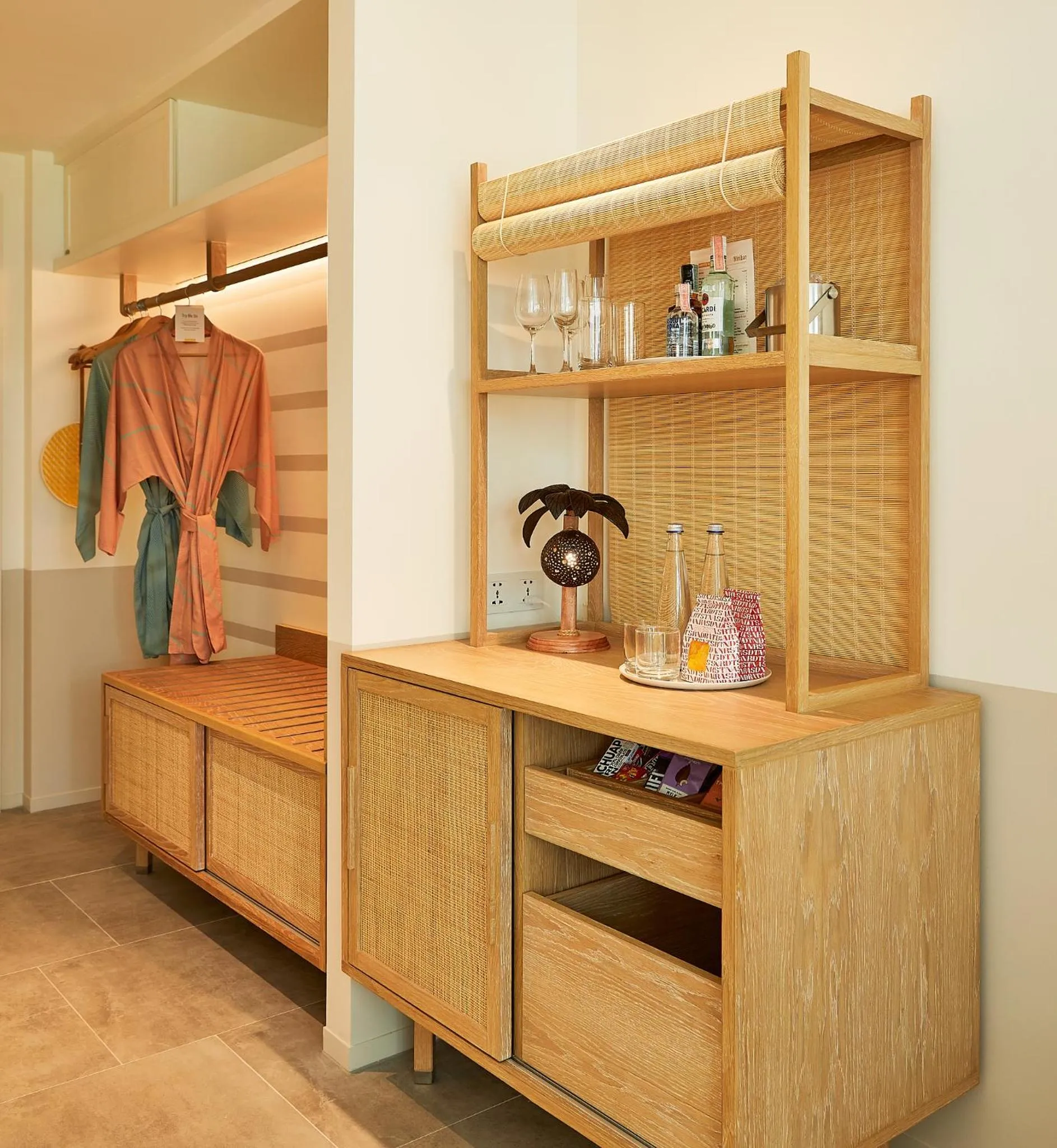 Triple Room in The Standard, Hua Hin