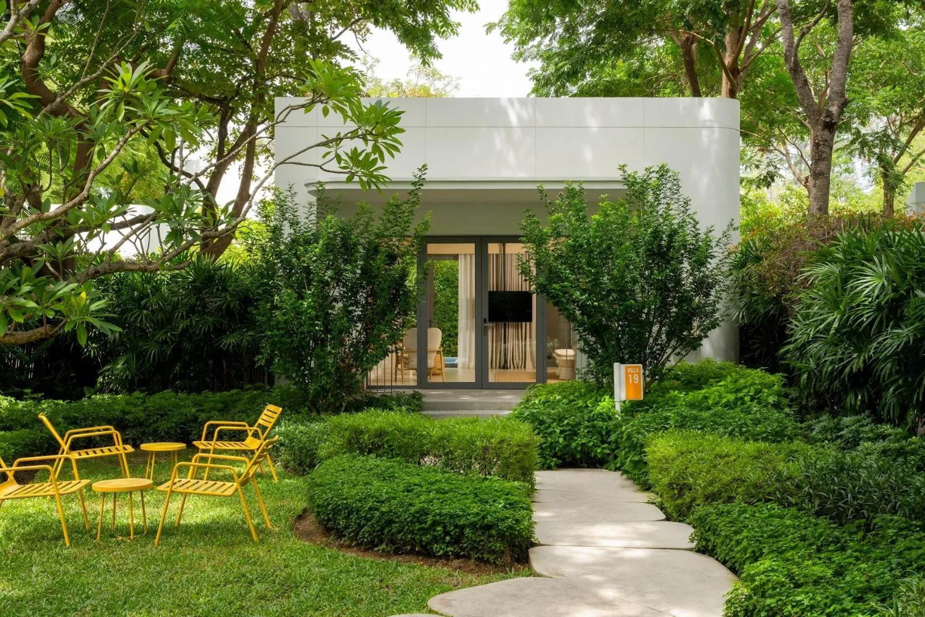 Villa in The Standard, Hua Hin