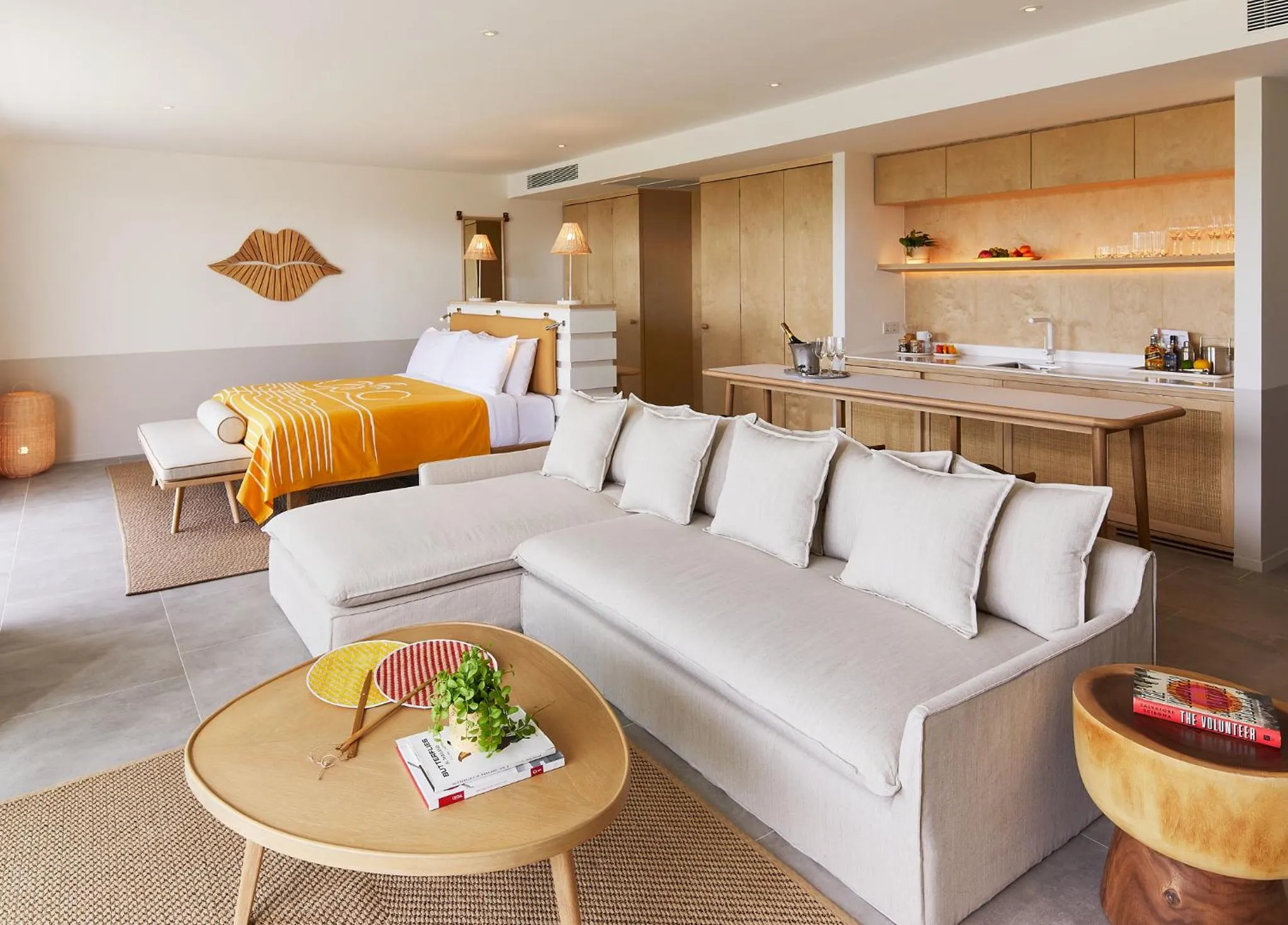 Superior Suite in The Standard, Hua Hin