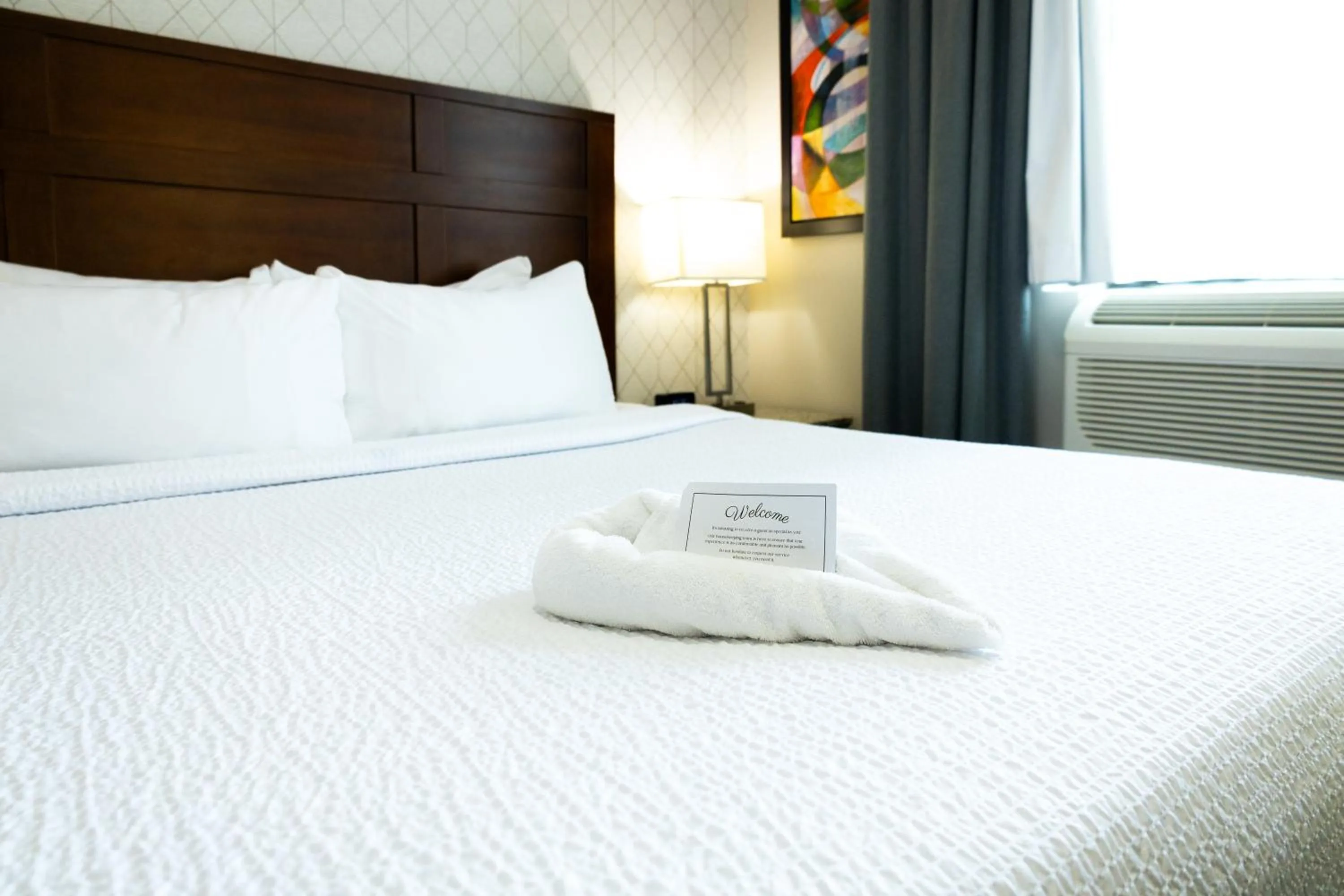 One-Bedroom Queen Suite - Non-Smoking in Quality Inn & Suites