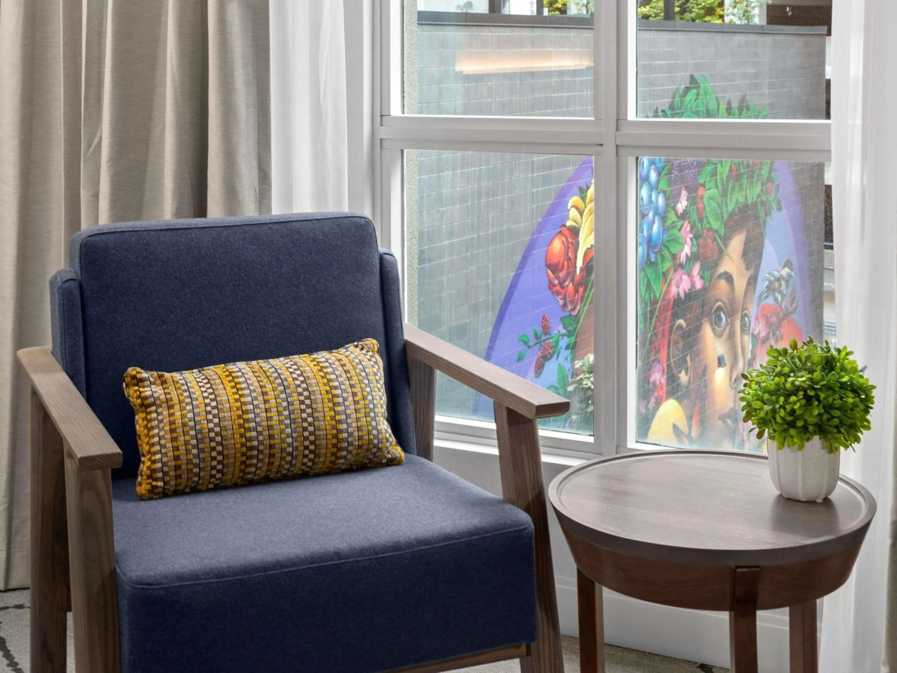 Accessible Superior Room in The Novotel Toronto Centre