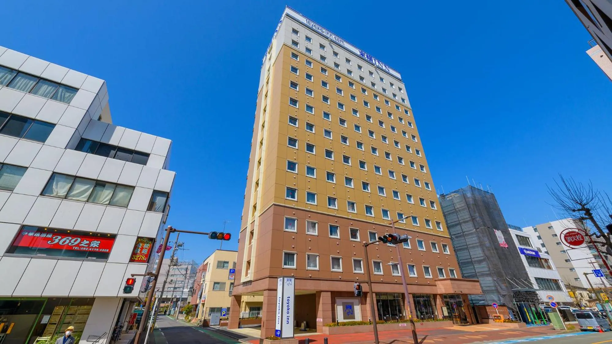 Toyoko Inn Hon-atsugi-eki Minami-guchi